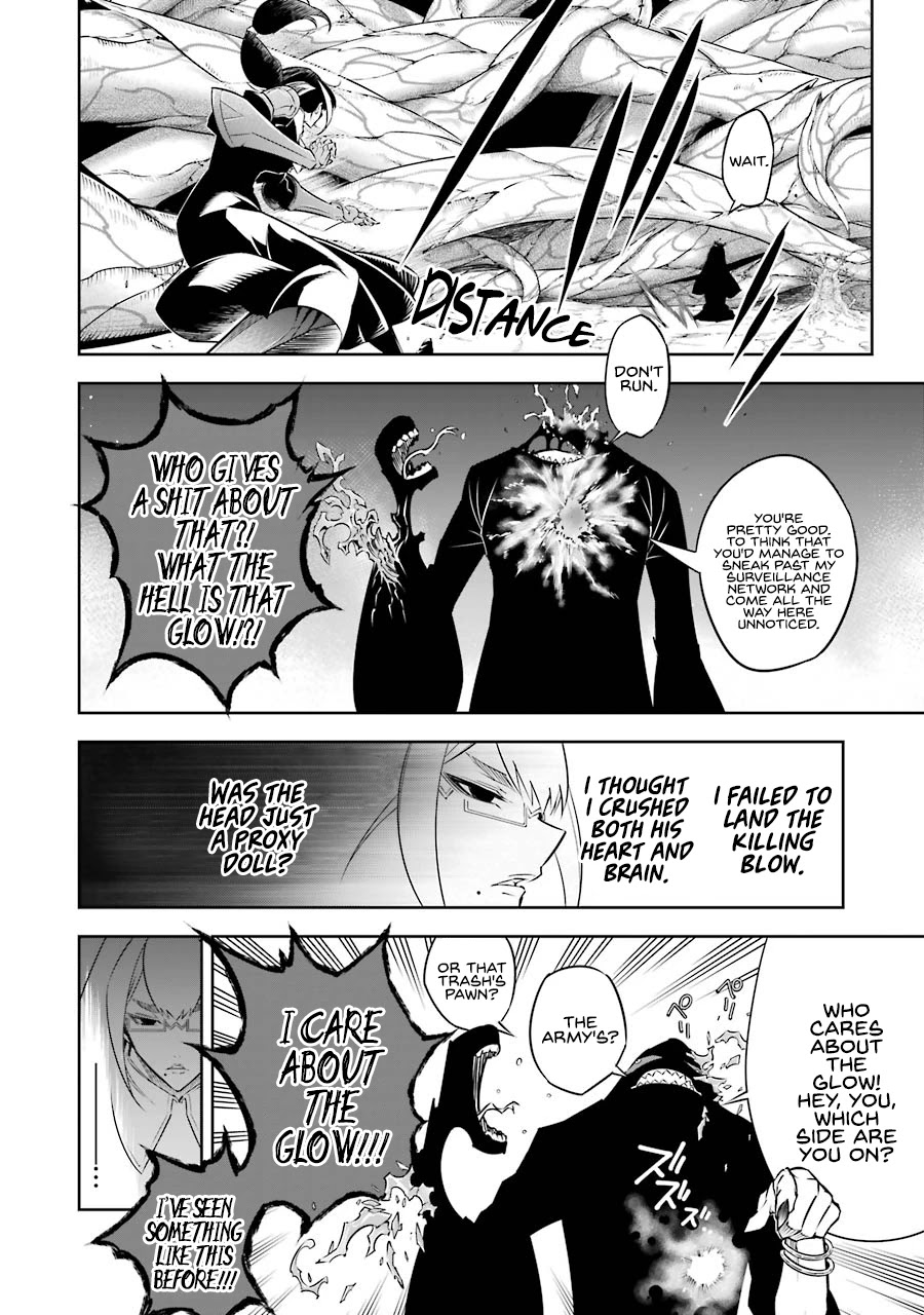 Ragna Crimson Chapter 36 - Page 6