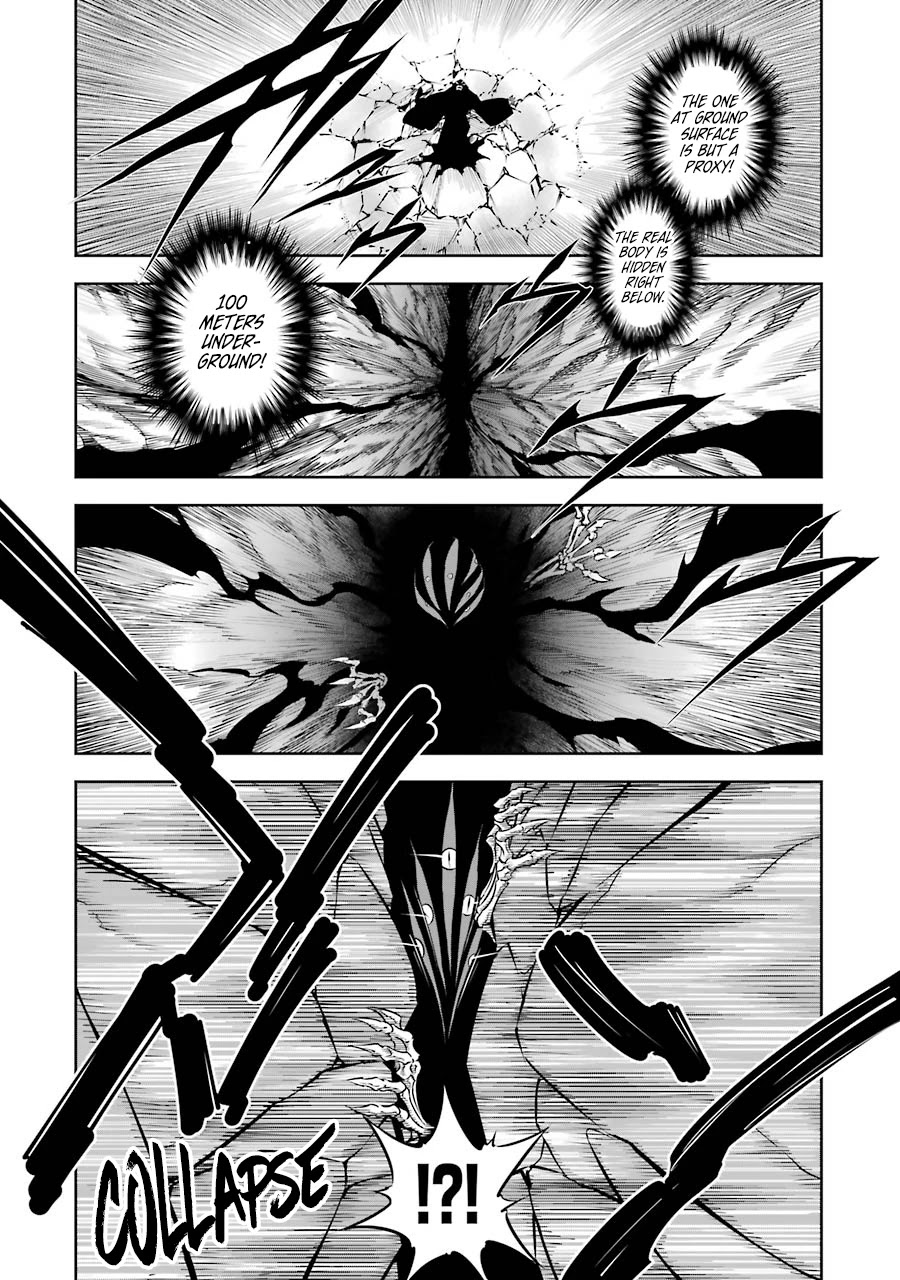 Ragna Crimson Chapter 36 - Page 9