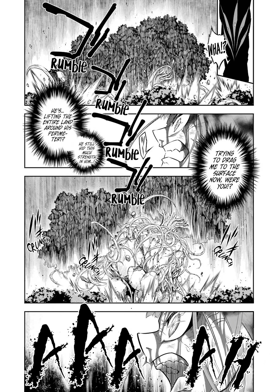 Ragna Crimson Chapter 36 - Page 10
