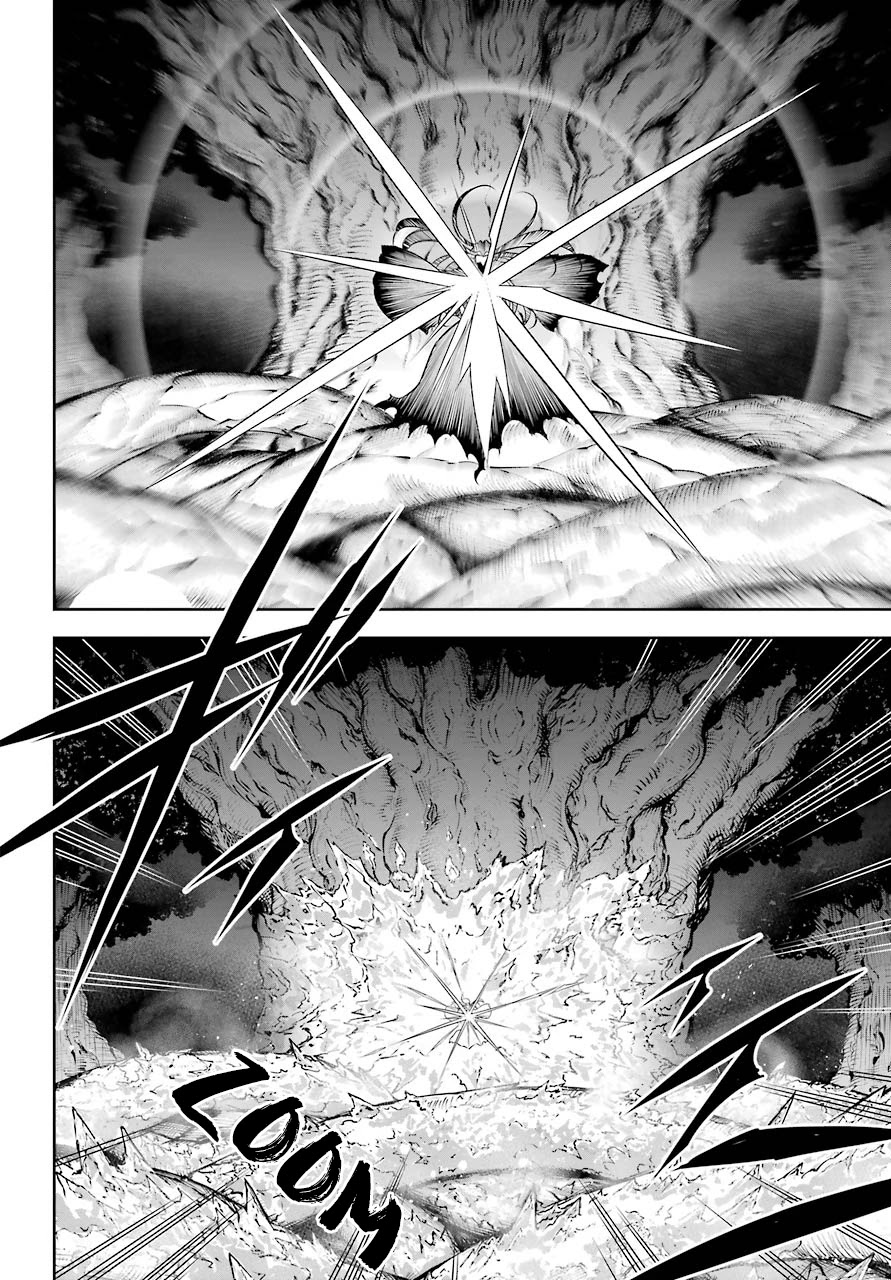 Ragna Crimson Chapter 37 - Page 11