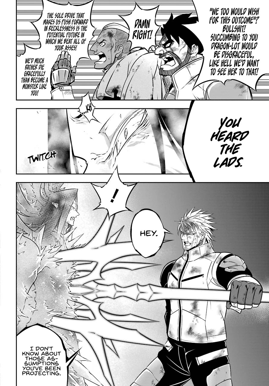 Ragna Crimson Chapter 37 - Page 13