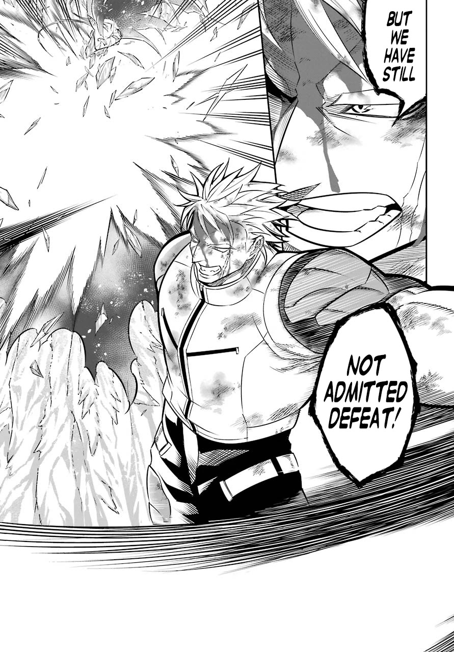 Ragna Crimson Chapter 37 - Page 14