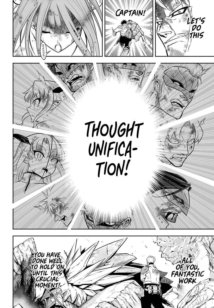 Ragna Crimson Chapter 37 - Page 15