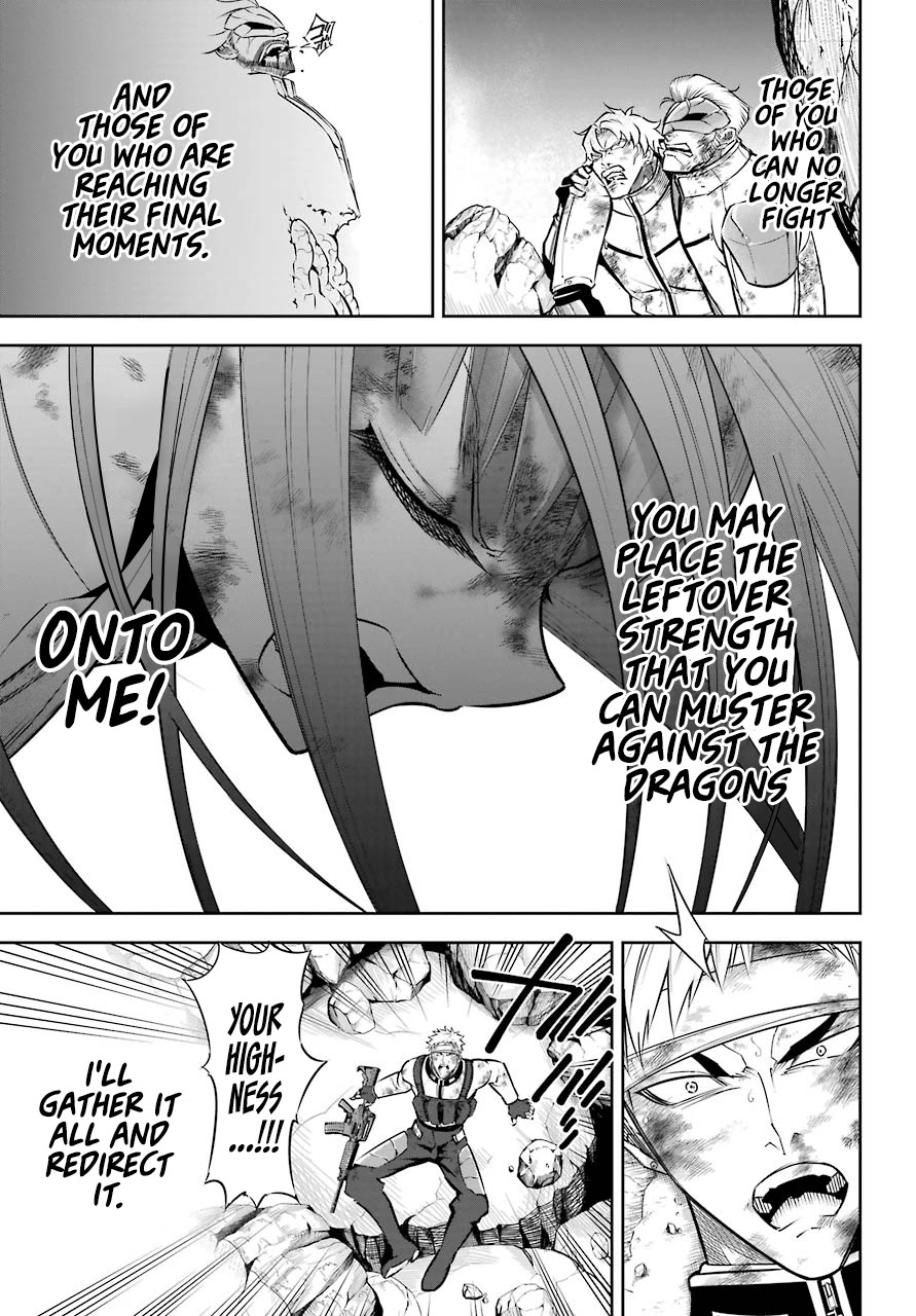 Ragna Crimson Chapter 37 - Page 16
