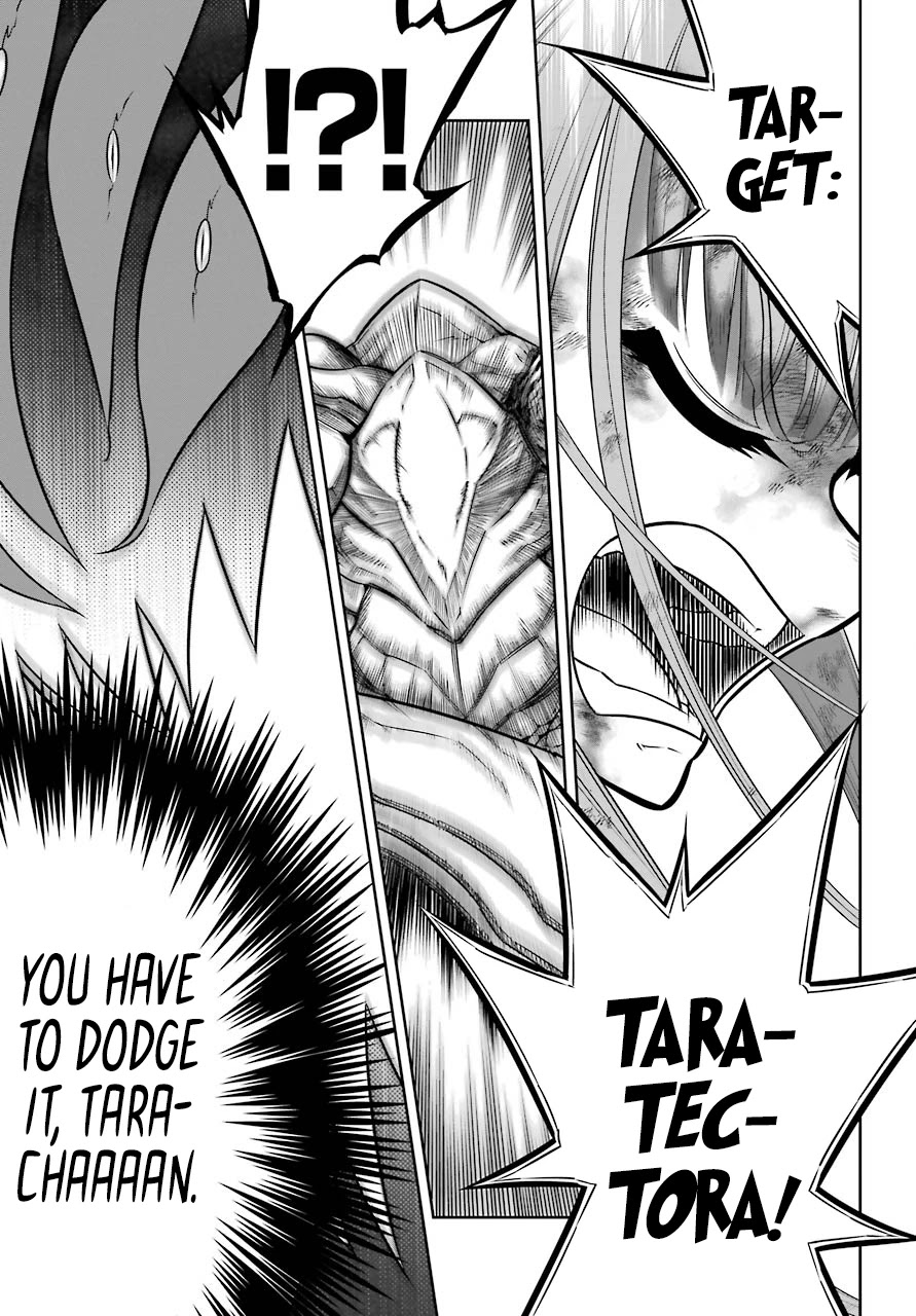 Ragna Crimson Chapter 37 - Page 18