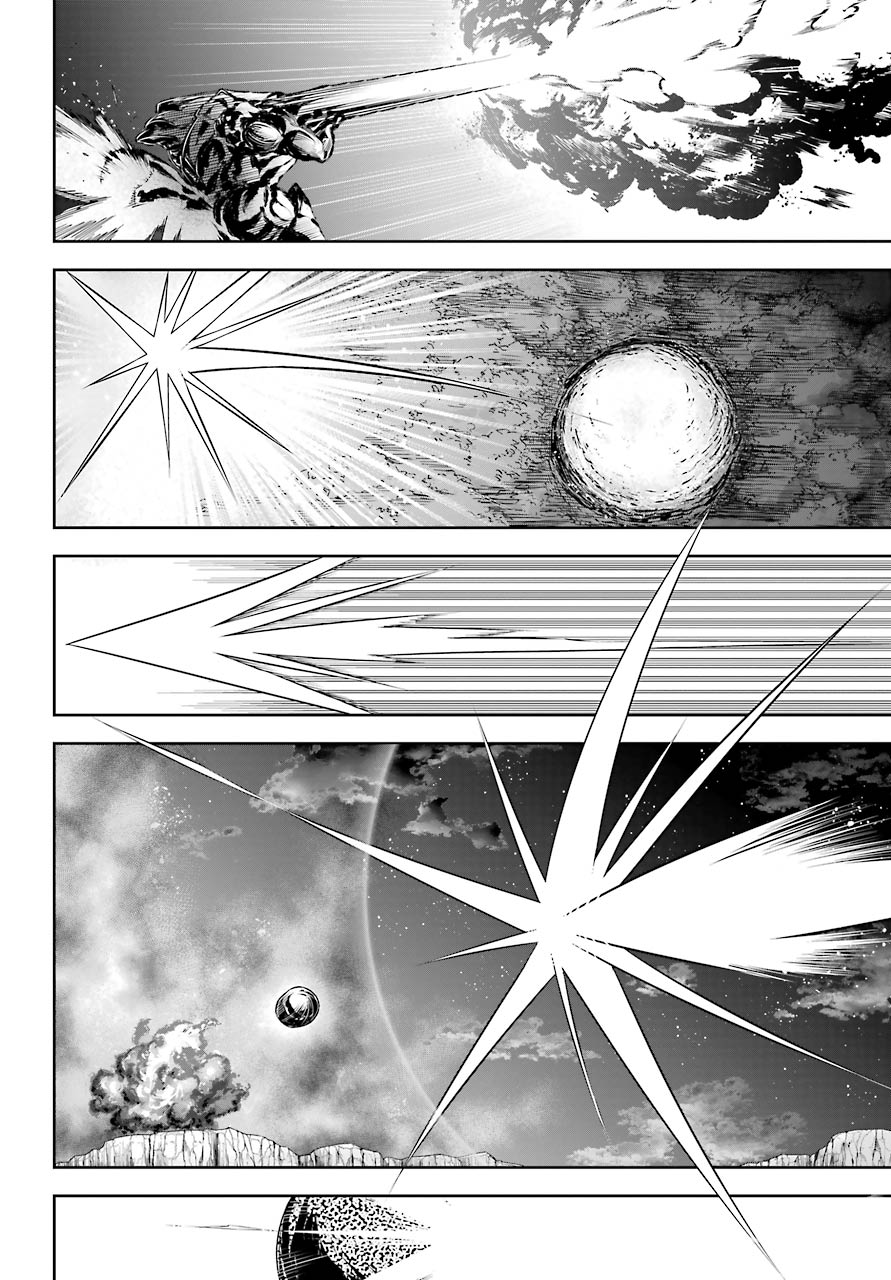 Ragna Crimson Chapter 37 - Page 20