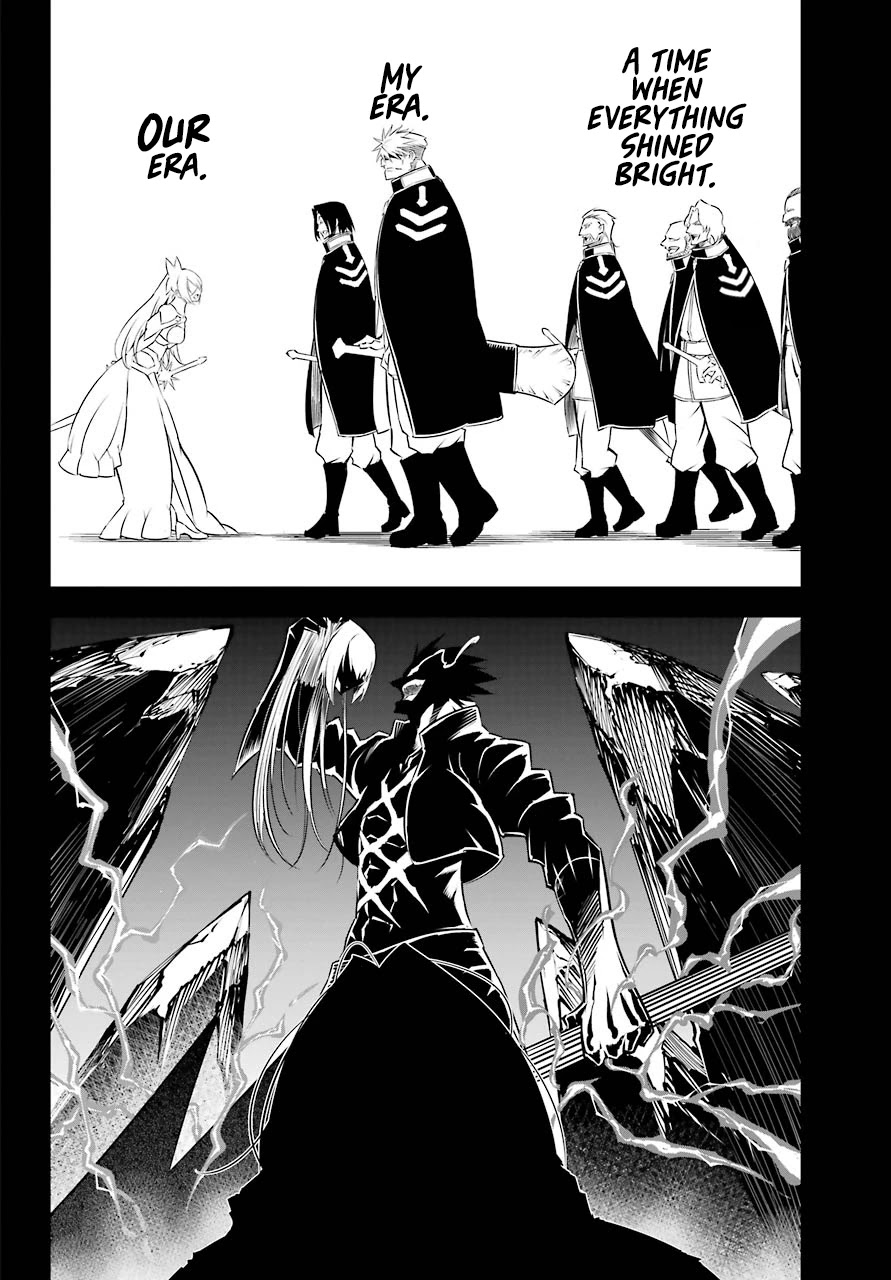 Ragna Crimson Chapter 37 - Page 3