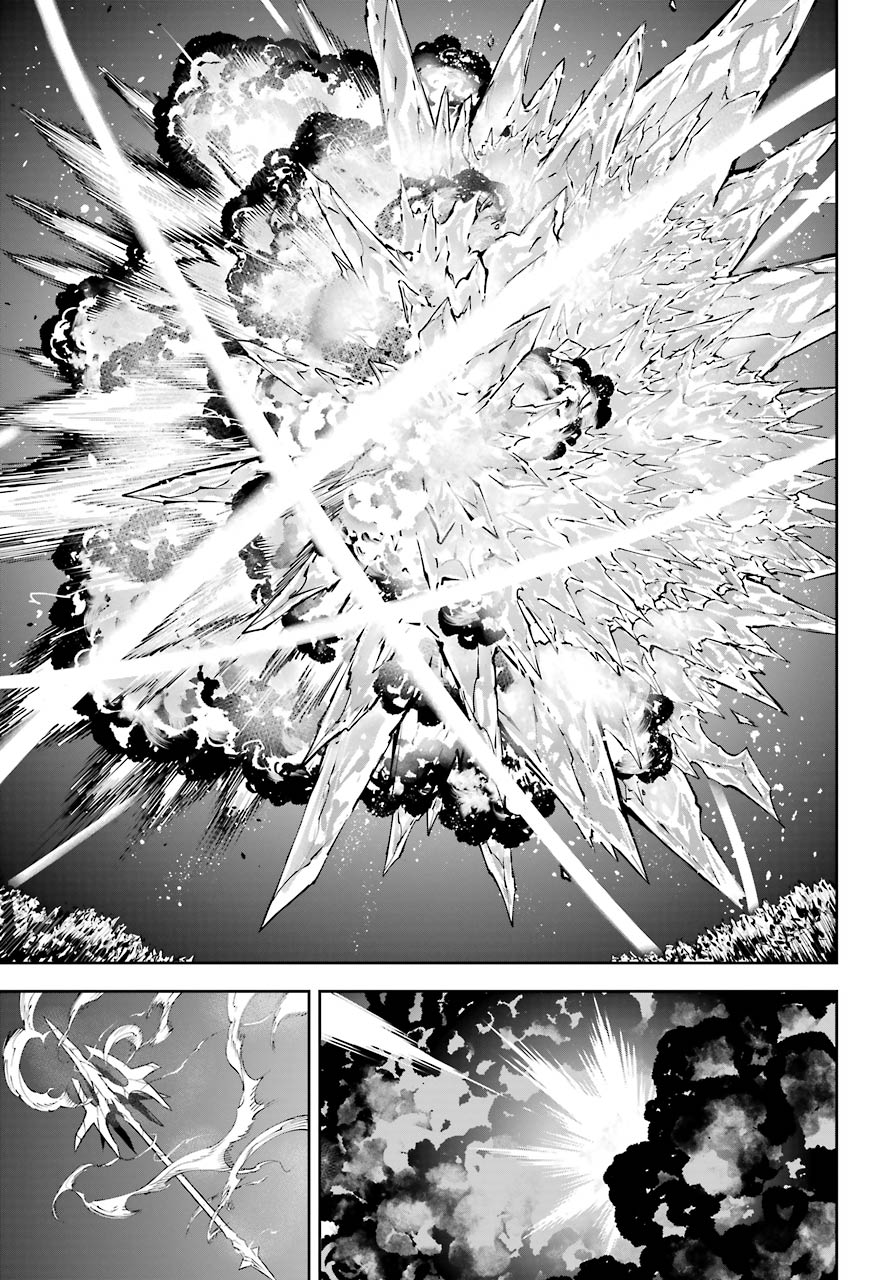 Ragna Crimson Chapter 37 - Page 21