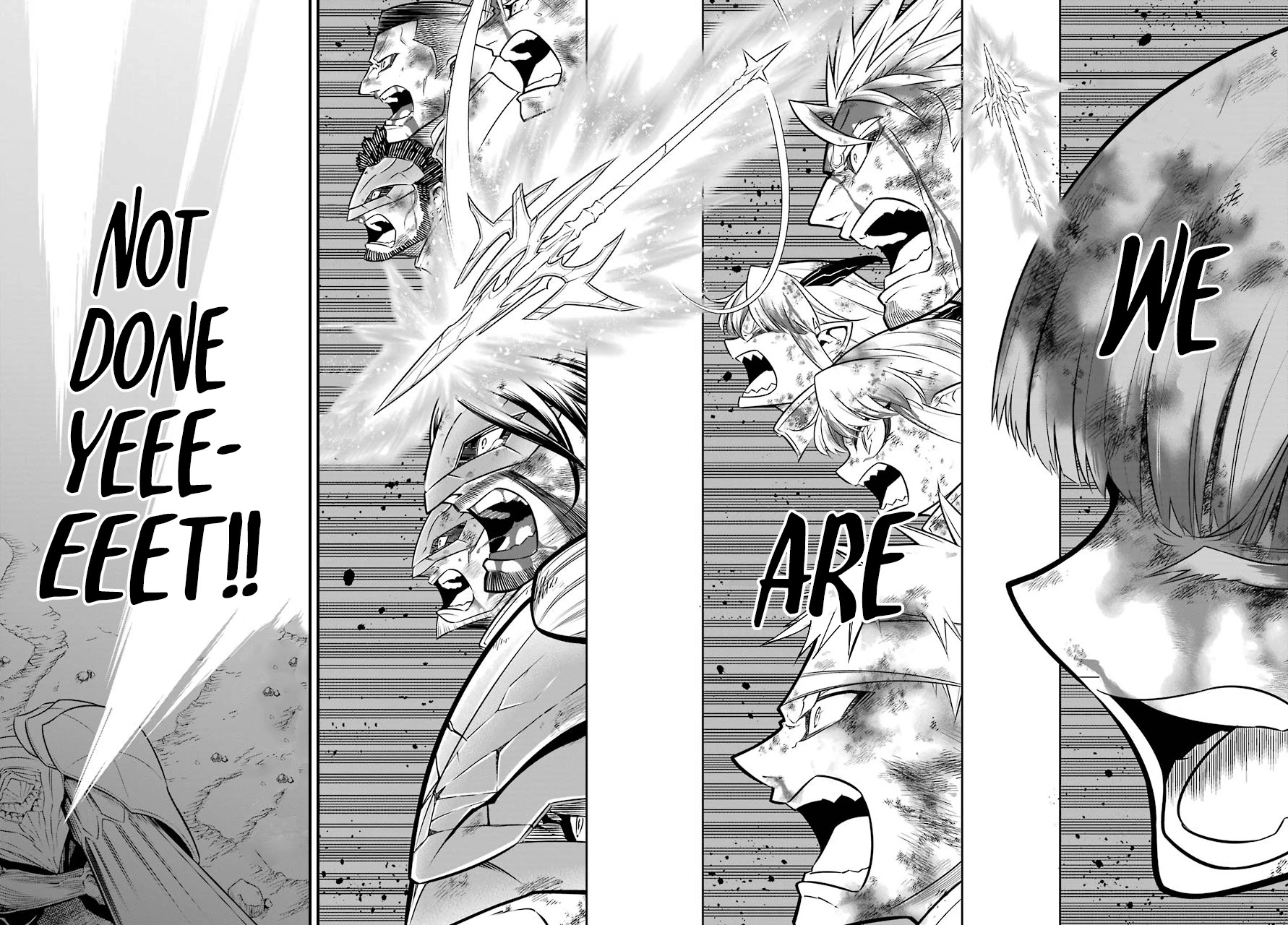 Ragna Crimson Chapter 37 - Page 22