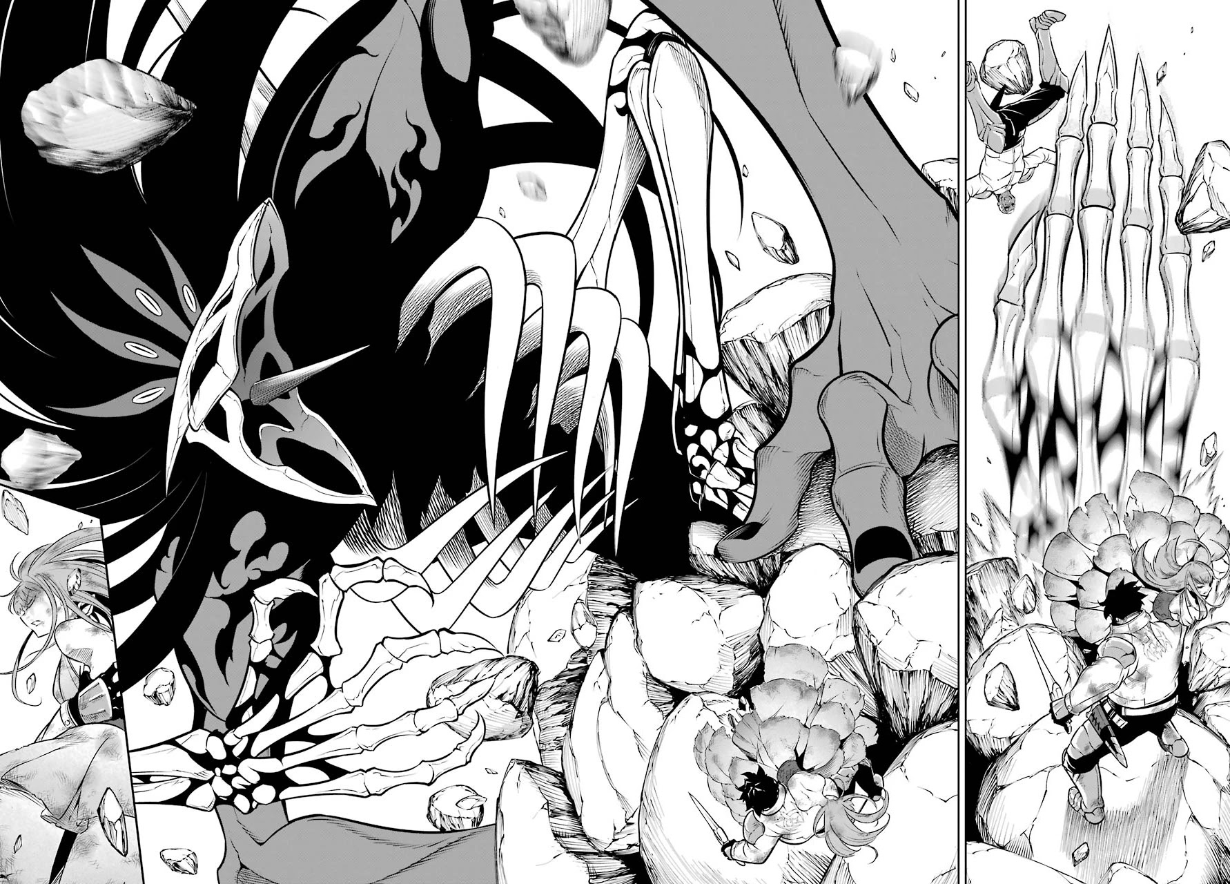 Ragna Crimson Chapter 37 - Page 23
