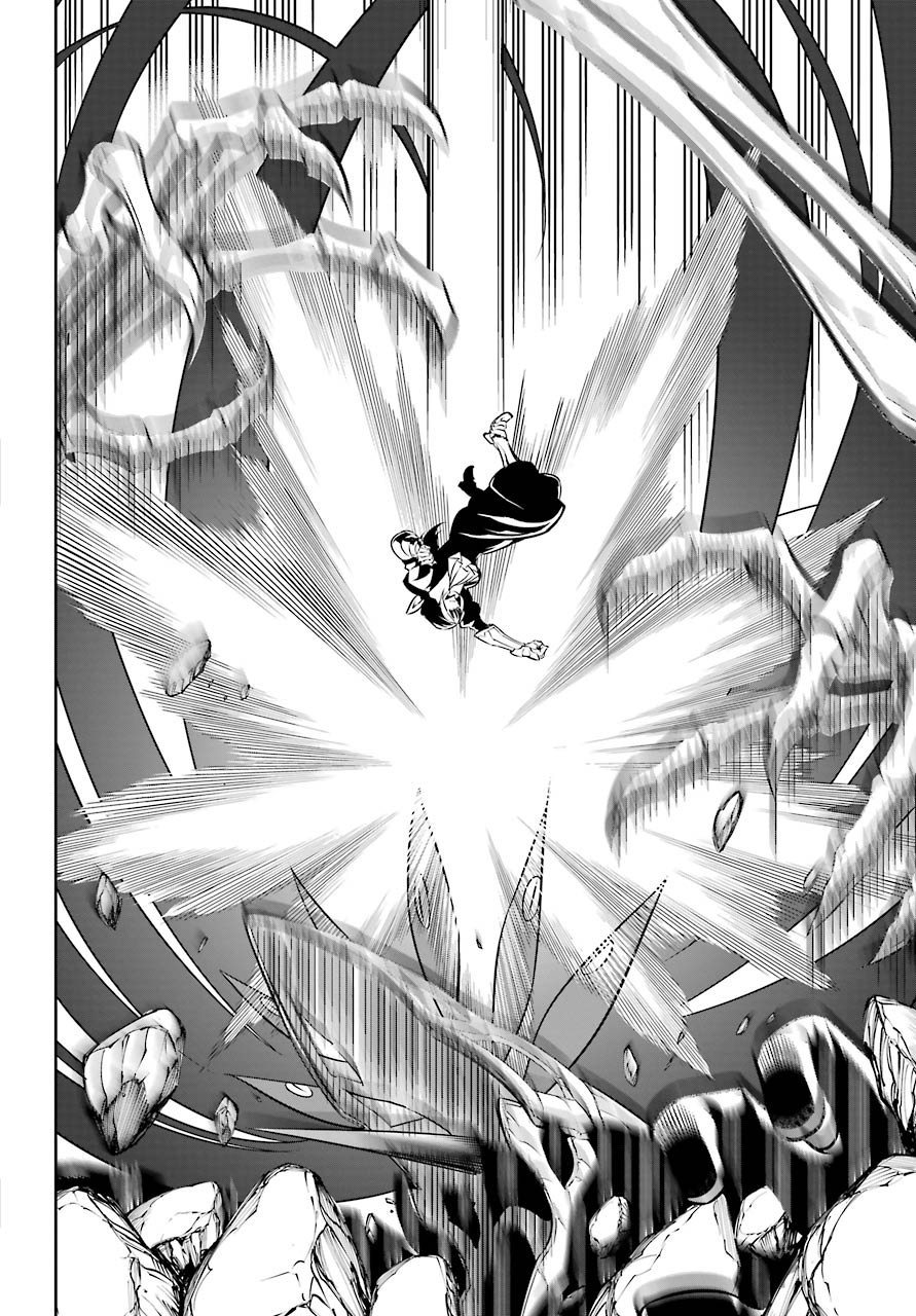 Ragna Crimson Chapter 37 - Page 24