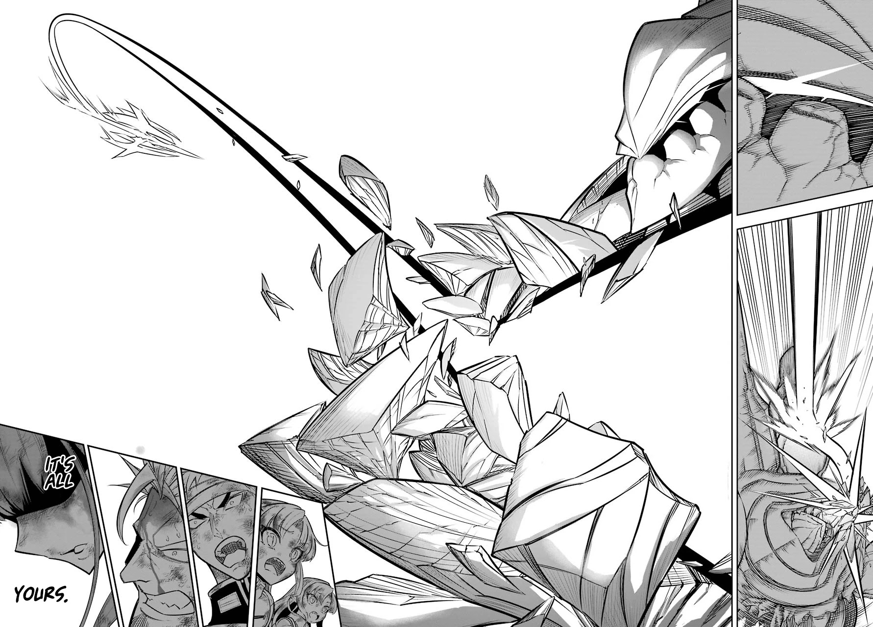 Ragna Crimson Chapter 37 - Page 26