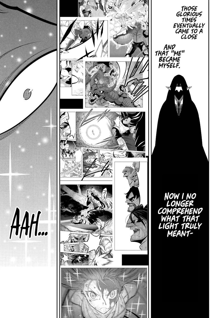 Ragna Crimson Chapter 37 - Page 4