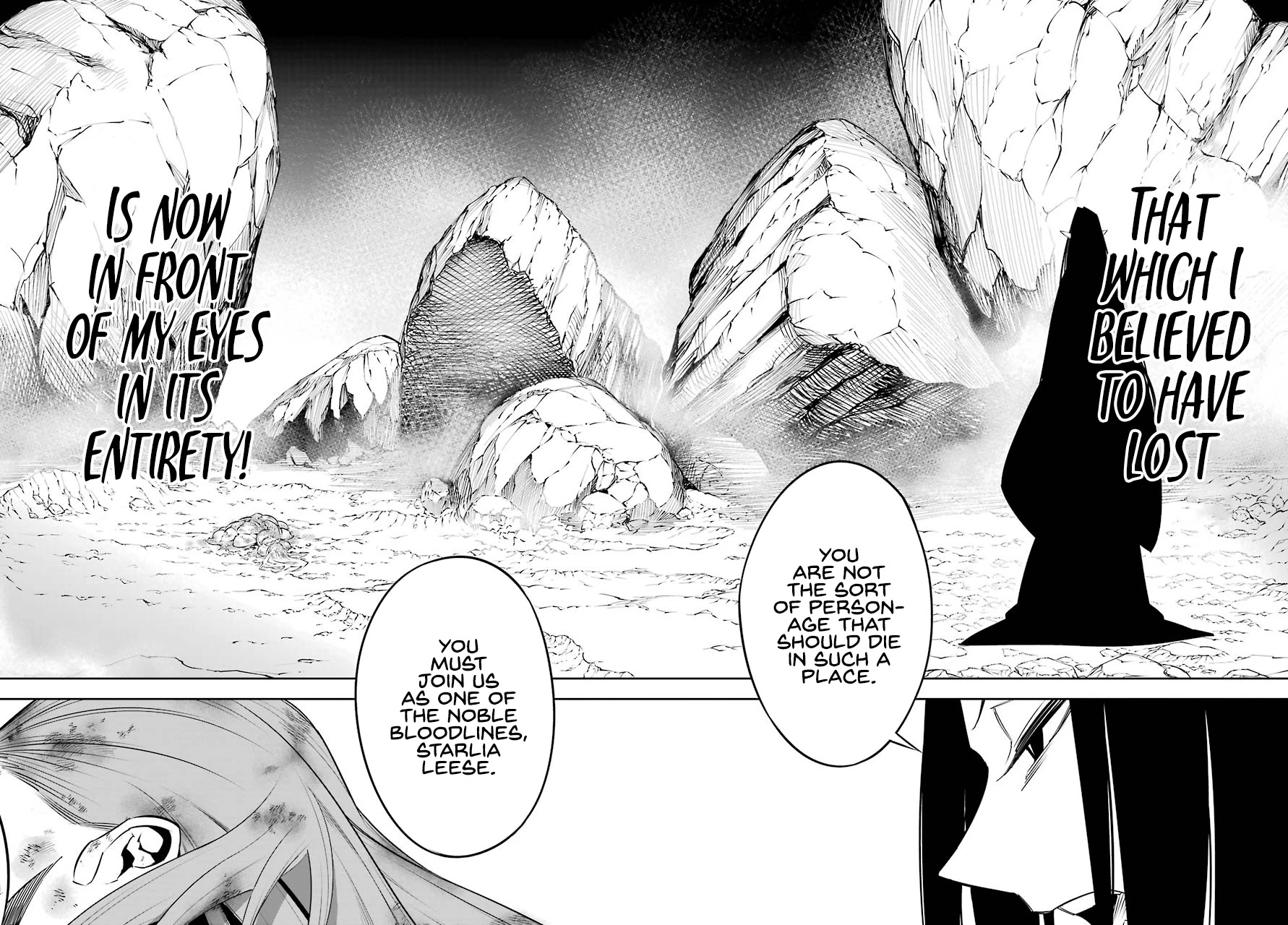 Ragna Crimson Chapter 37 - Page 5
