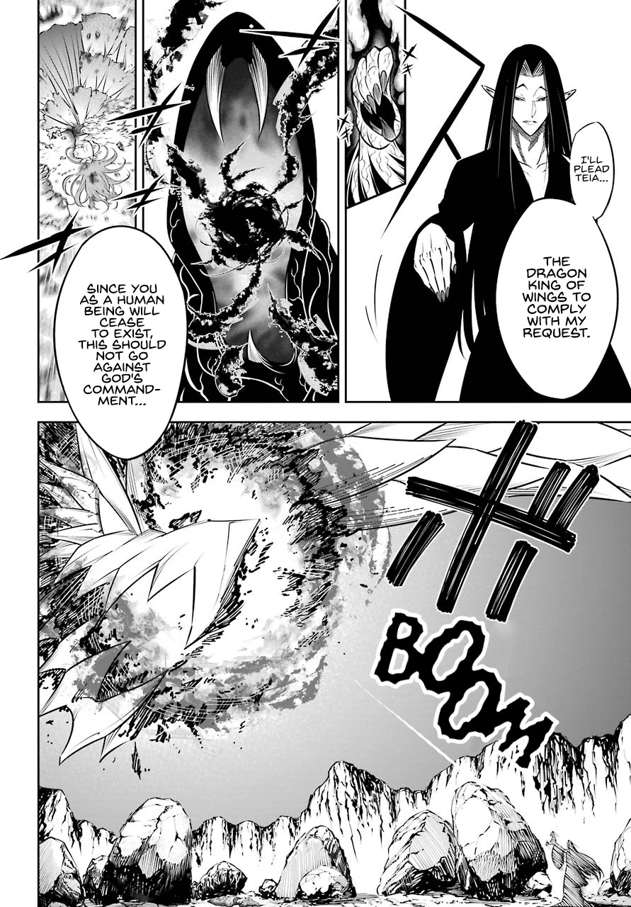 Ragna Crimson Chapter 37 - Page 6