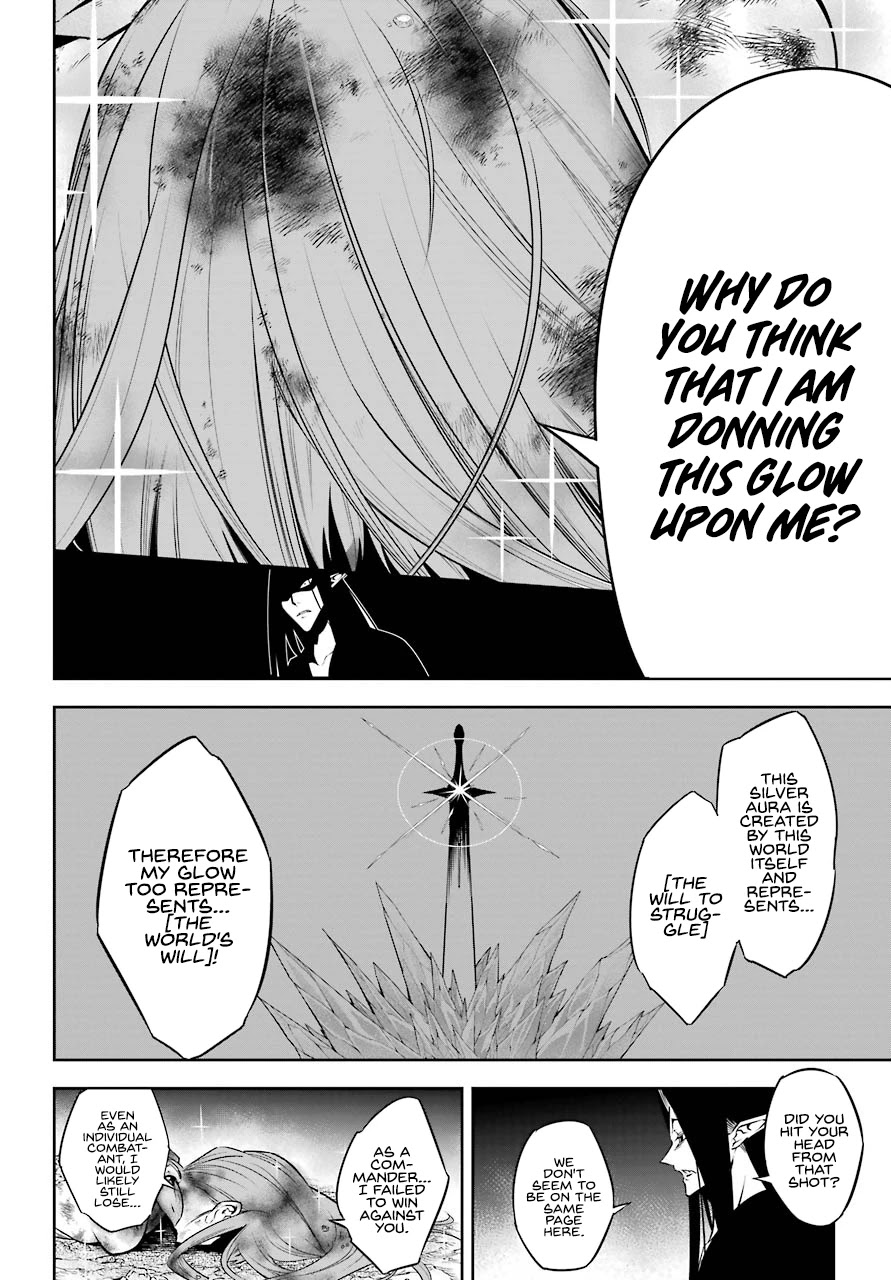 Ragna Crimson Chapter 37 - Page 8