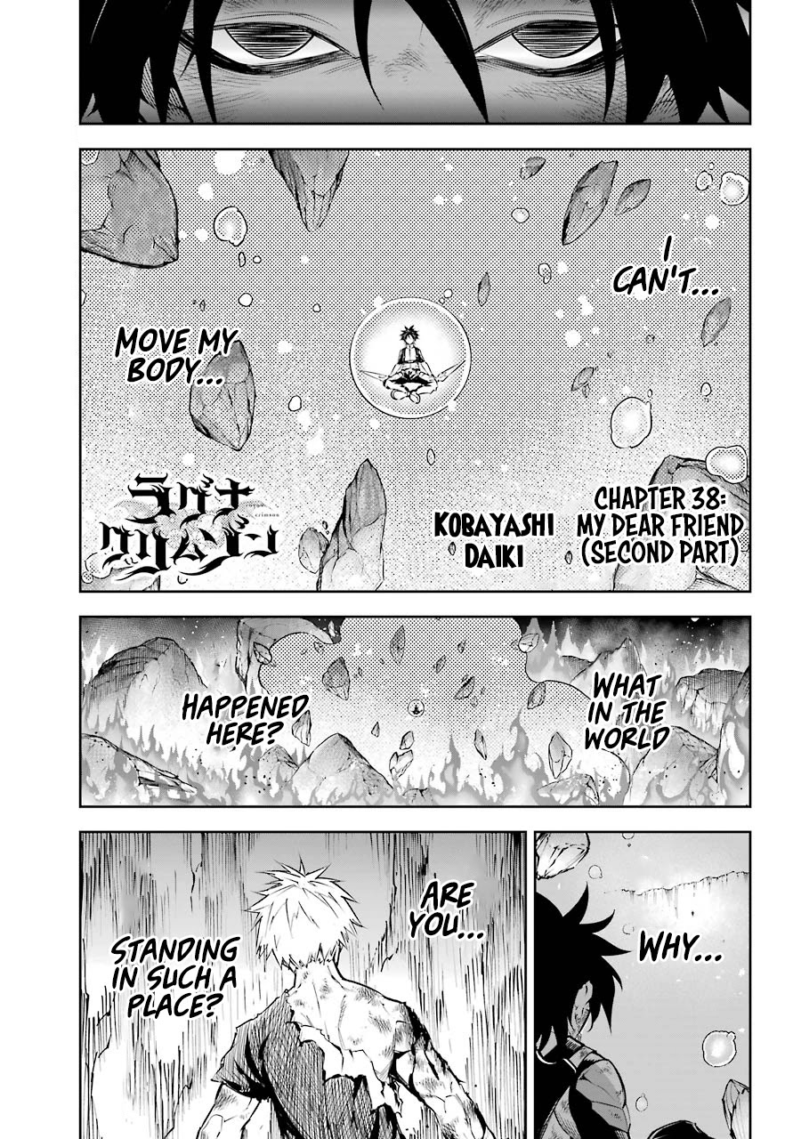 Ragna Crimson Chapter 38 - Page 2