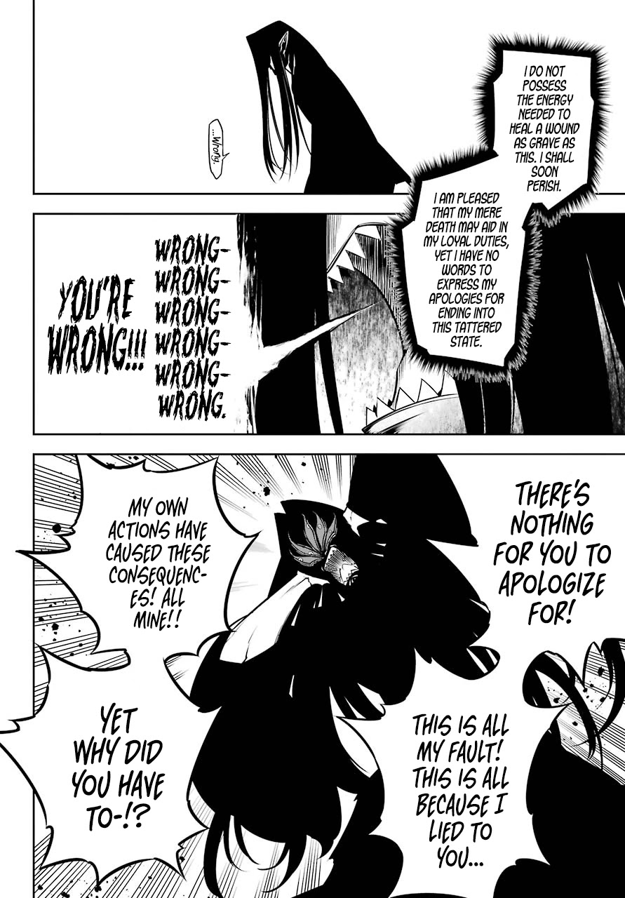 Ragna Crimson Chapter 38 - Page 11