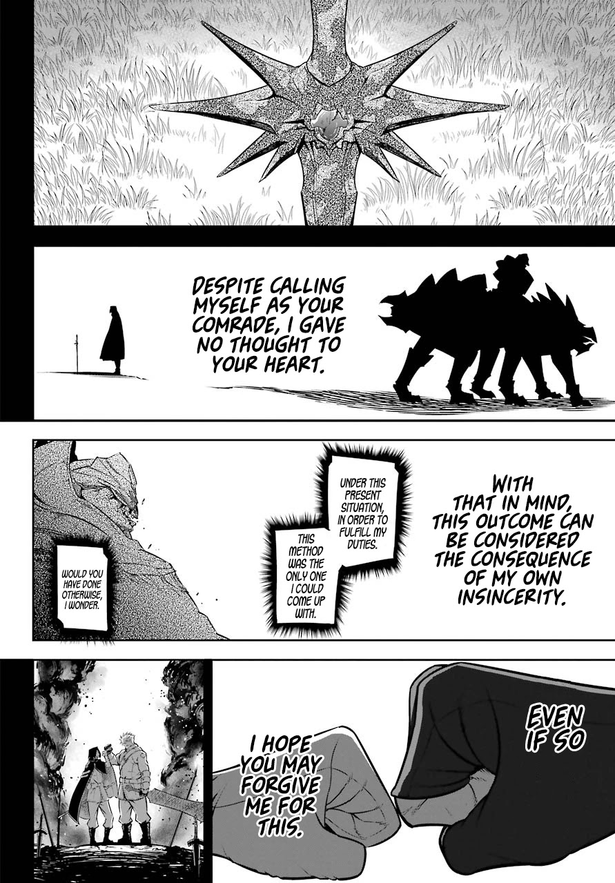 Ragna Crimson Chapter 38 - Page 13
