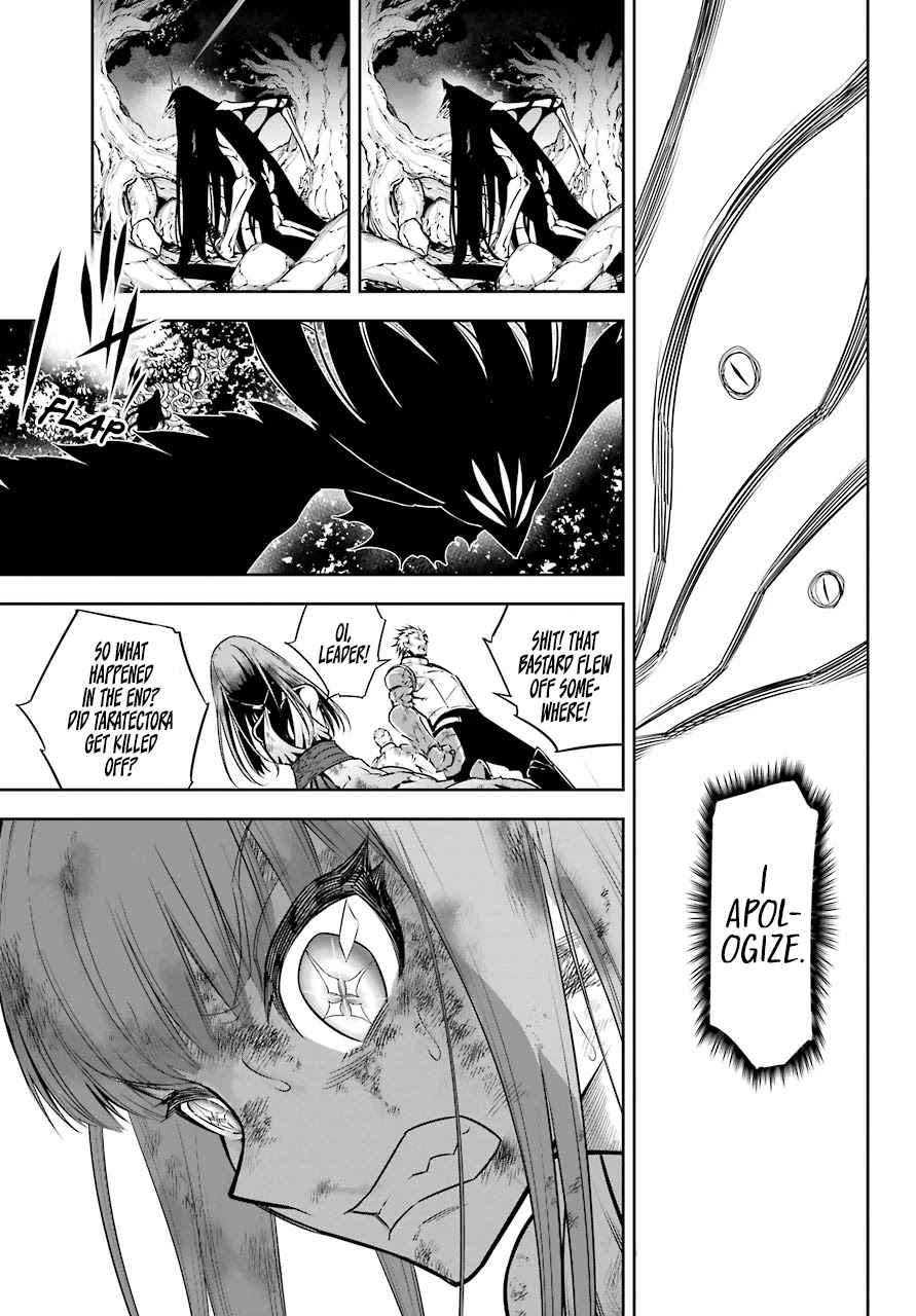Ragna Crimson Chapter 38 - Page 16