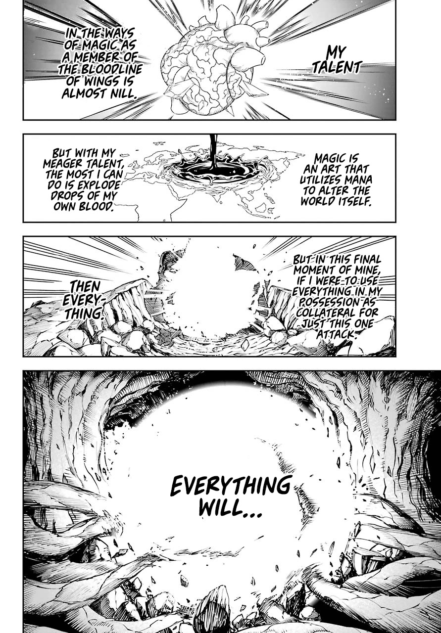 Ragna Crimson Chapter 38 - Page 17