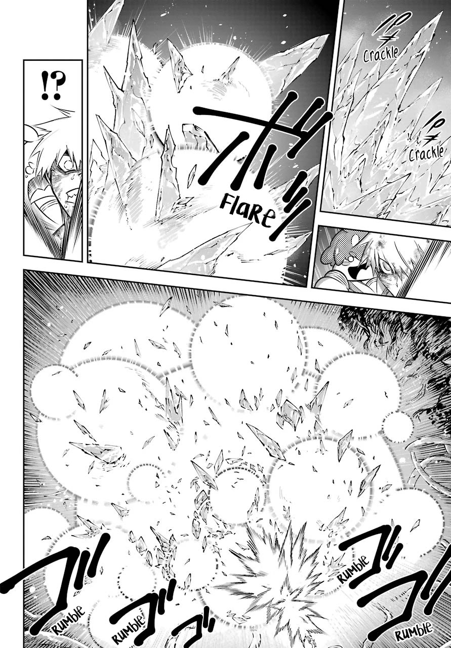 Ragna Crimson Chapter 38 - Page 19