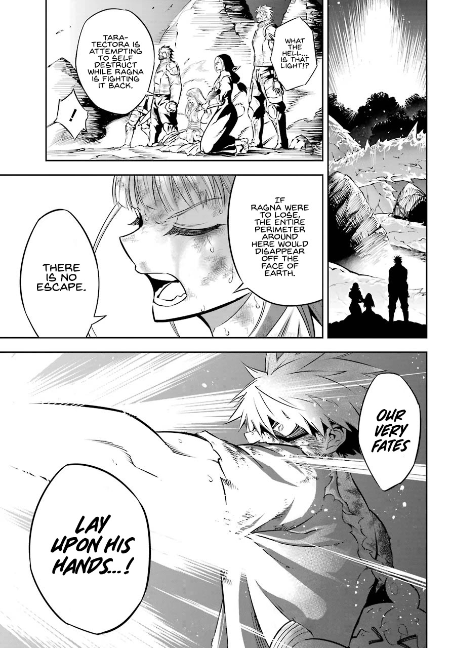 Ragna Crimson Chapter 38 - Page 20