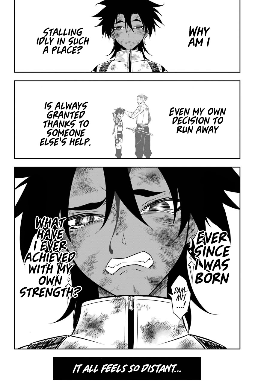 Ragna Crimson Chapter 38 - Page 3