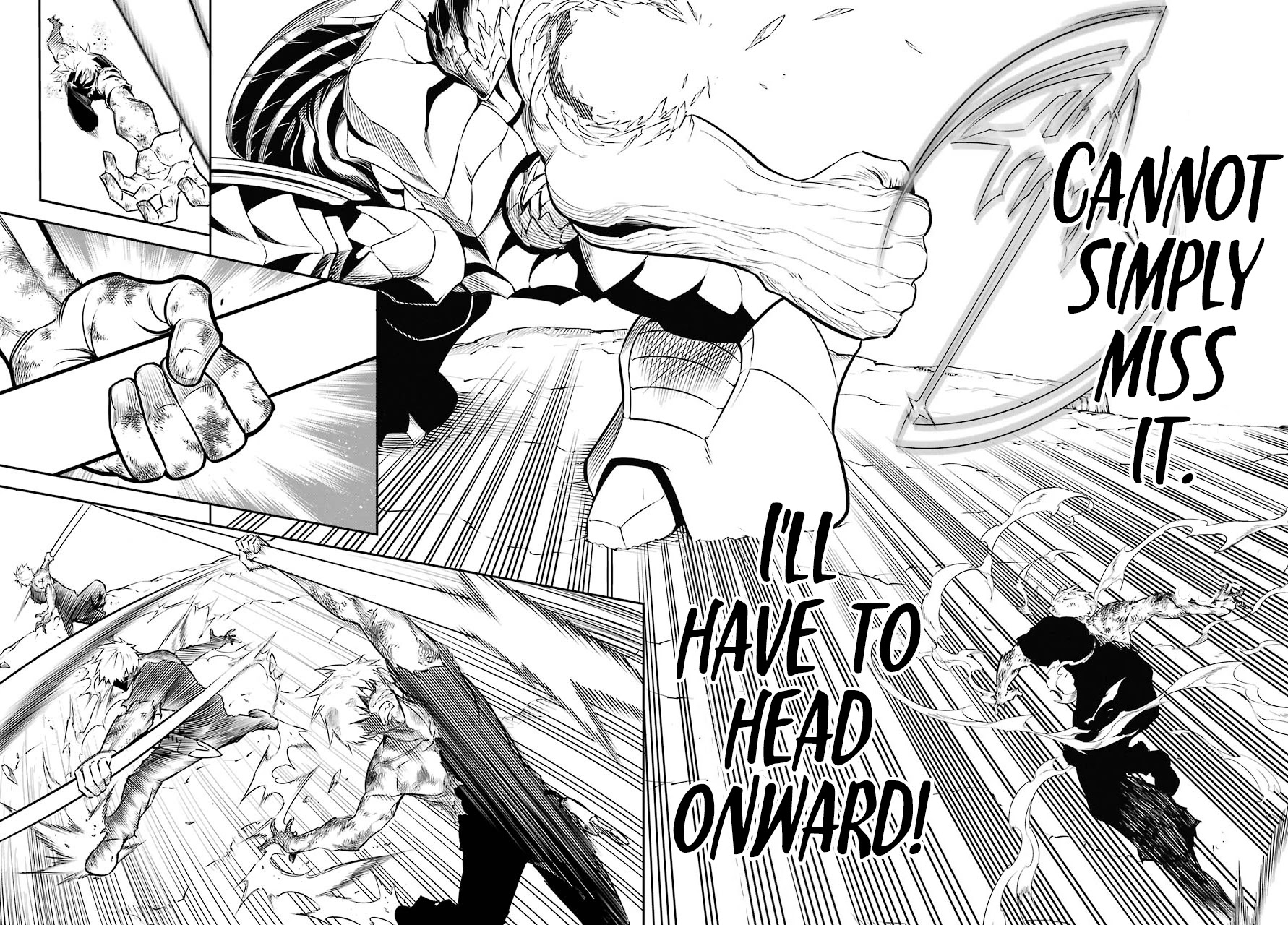 Ragna Crimson Chapter 38 - Page 5