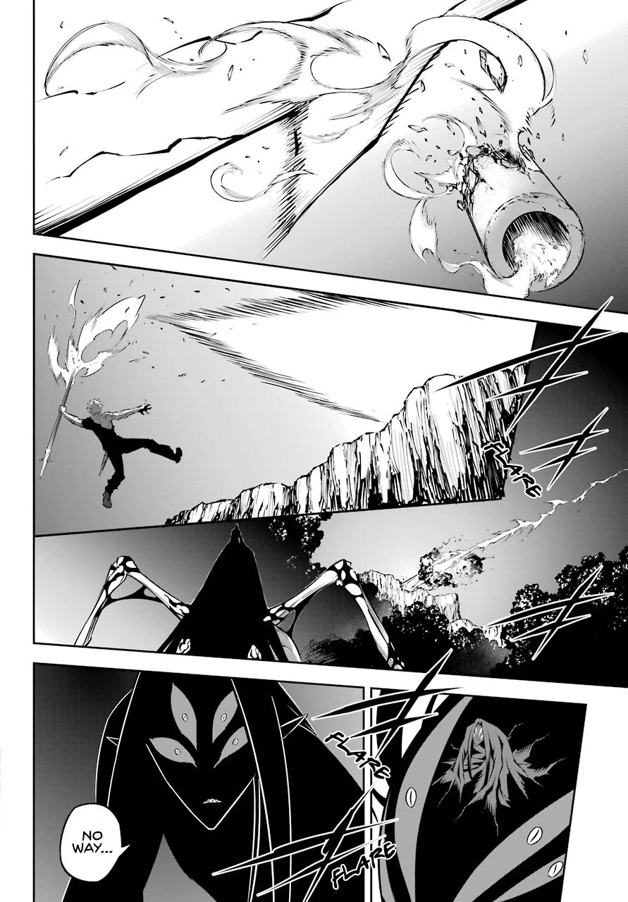 Ragna Crimson Chapter 38 - Page 8