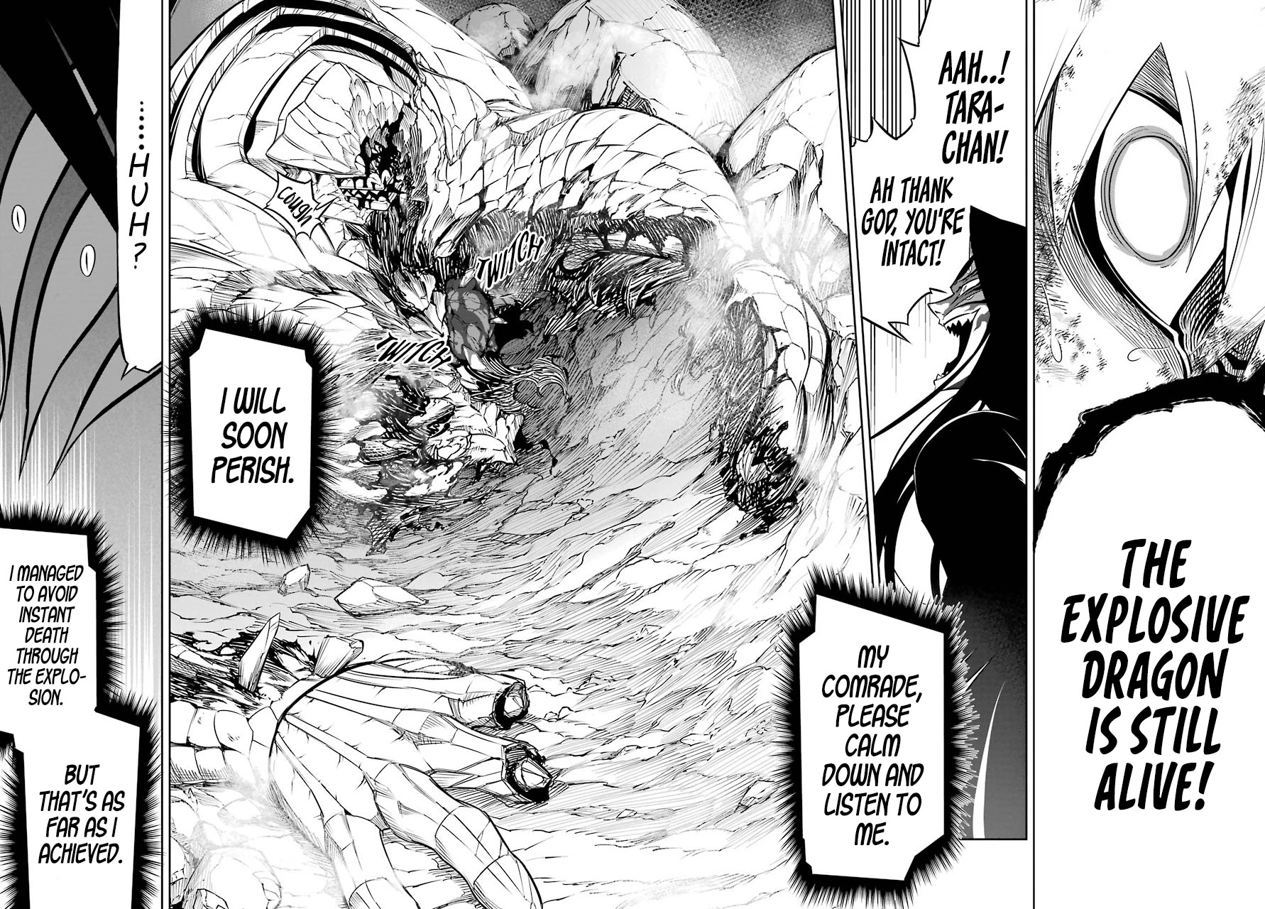 Ragna Crimson Chapter 38 - Page 10
