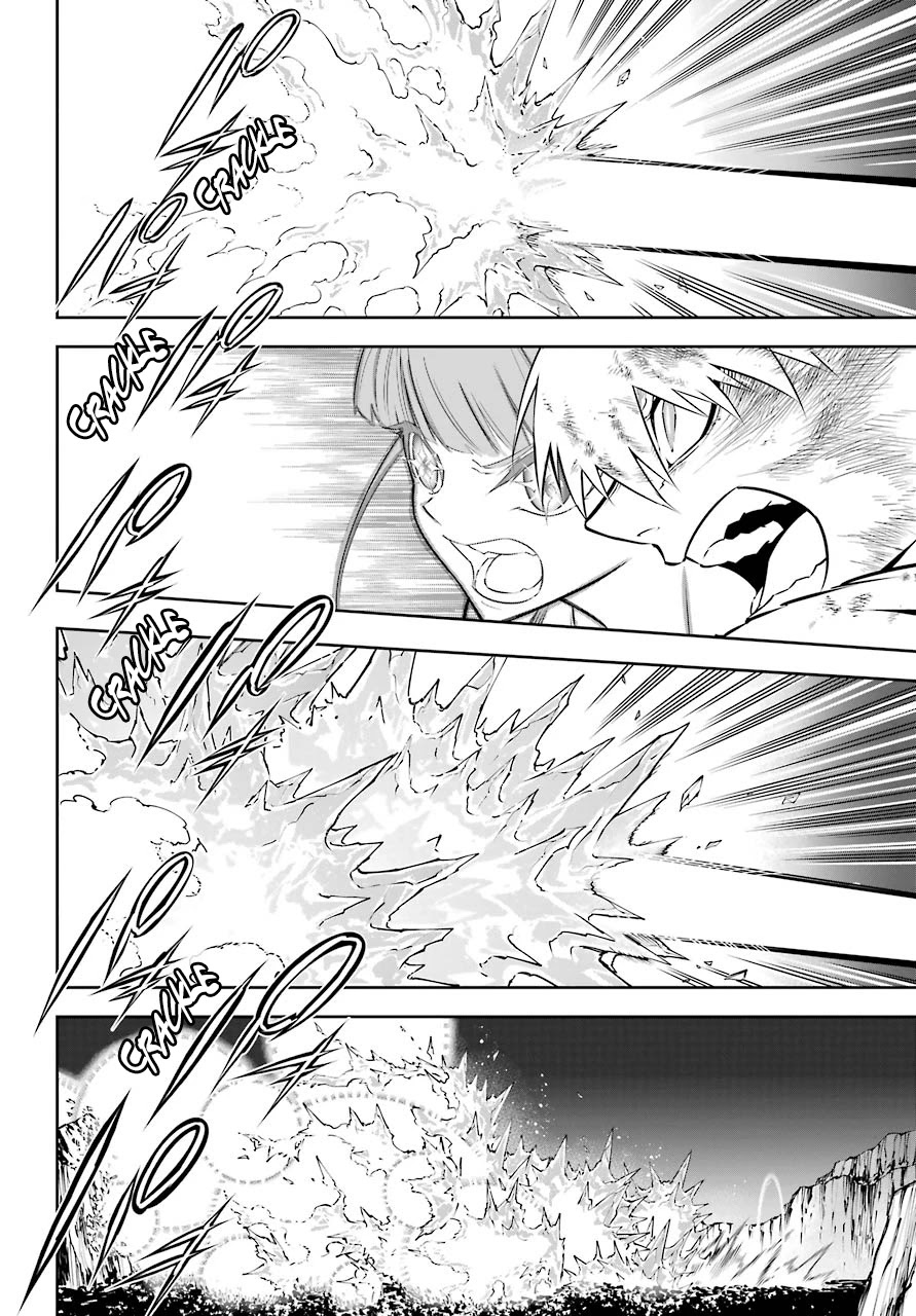 Ragna Crimson Chapter 39 - Page 15