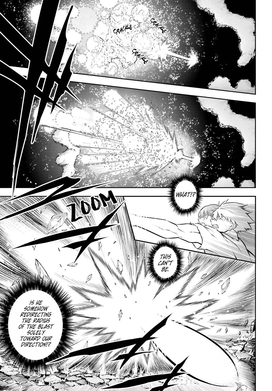 Ragna Crimson Chapter 39 - Page 16