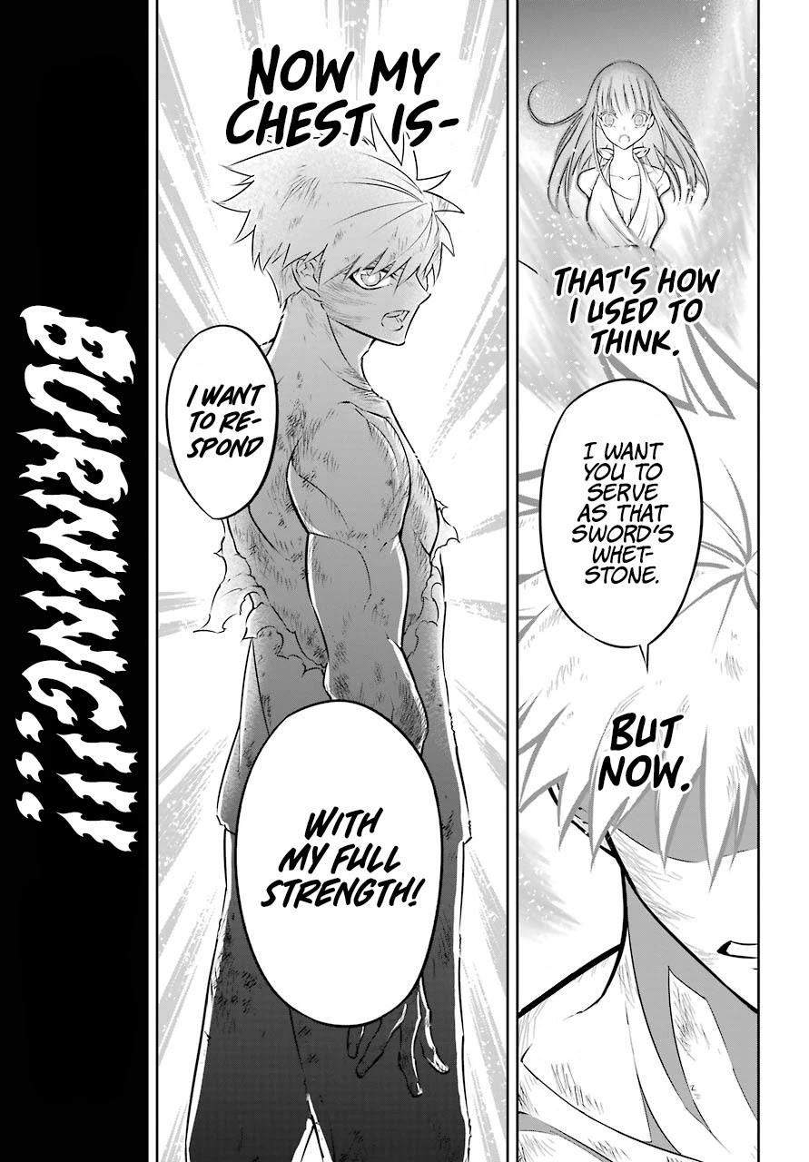 Ragna Crimson Chapter 39 - Page 18