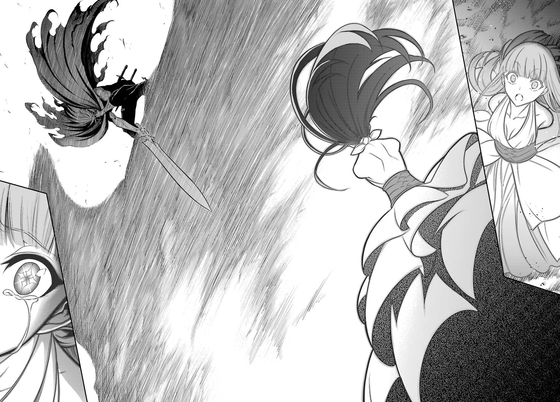 Ragna Crimson Chapter 39 - Page 19