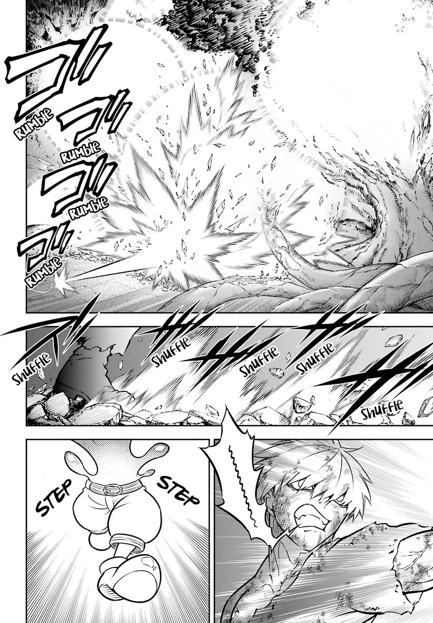 Ragna Crimson Chapter 39 - Page 3