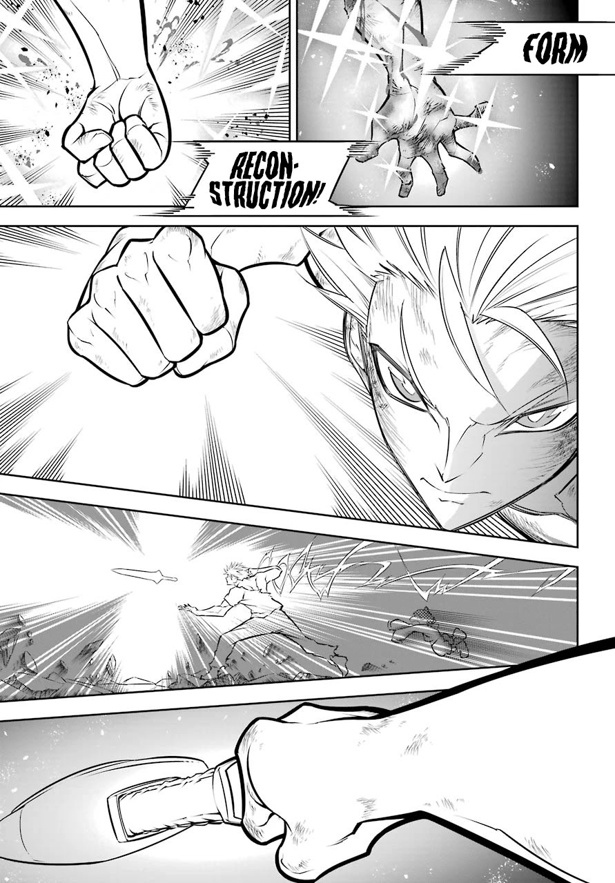 Ragna Crimson Chapter 39 - Page 21