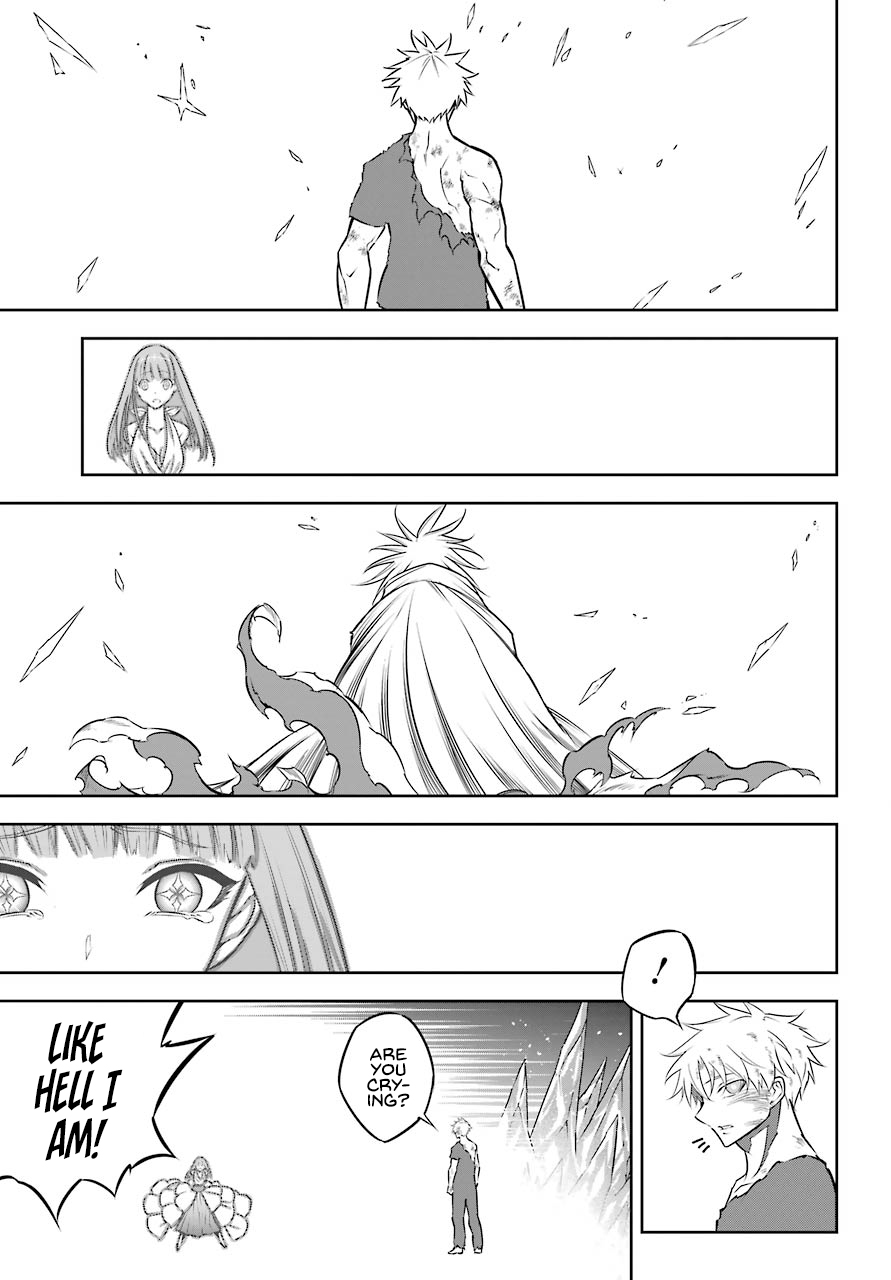 Ragna Crimson Chapter 39 - Page 25