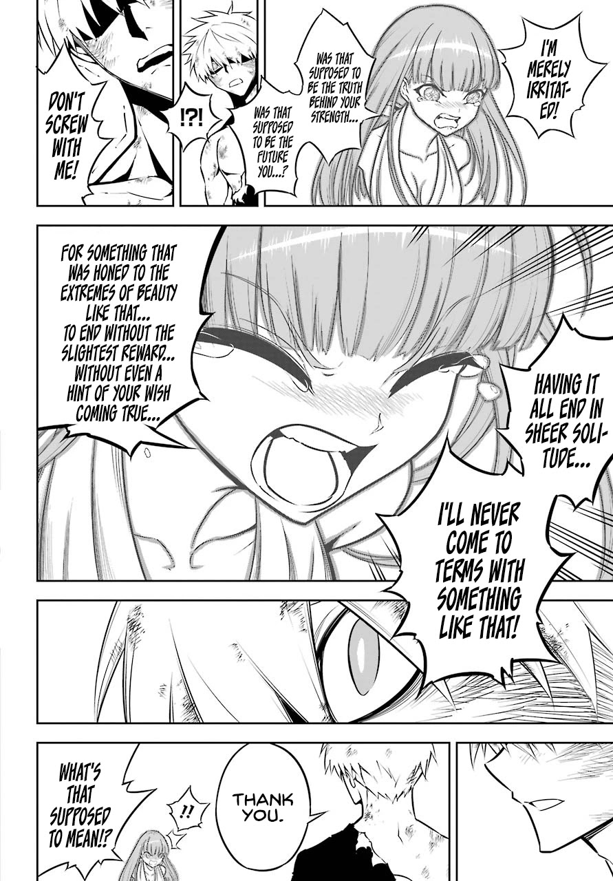 Ragna Crimson Chapter 39 - Page 26