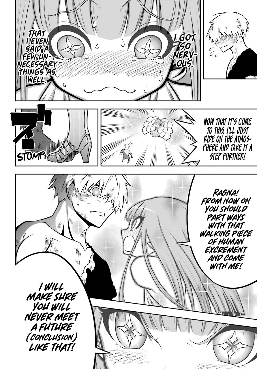 Ragna Crimson Chapter 39 - Page 28