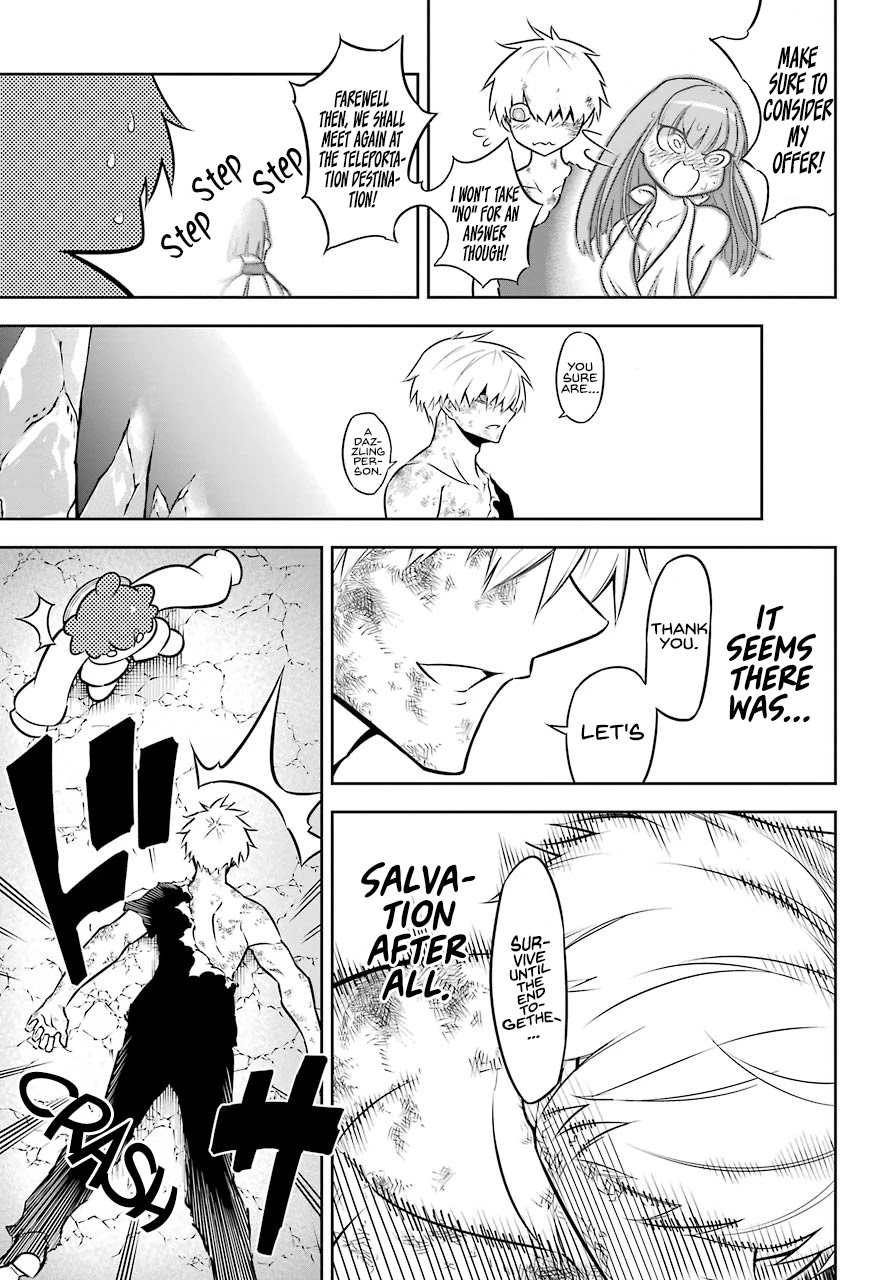 Ragna Crimson Chapter 39 - Page 29