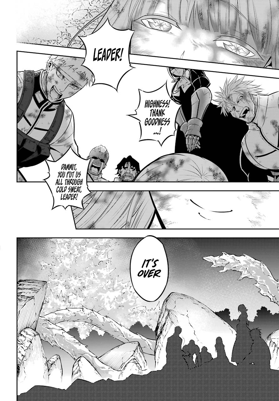 Ragna Crimson Chapter 39 - Page 30