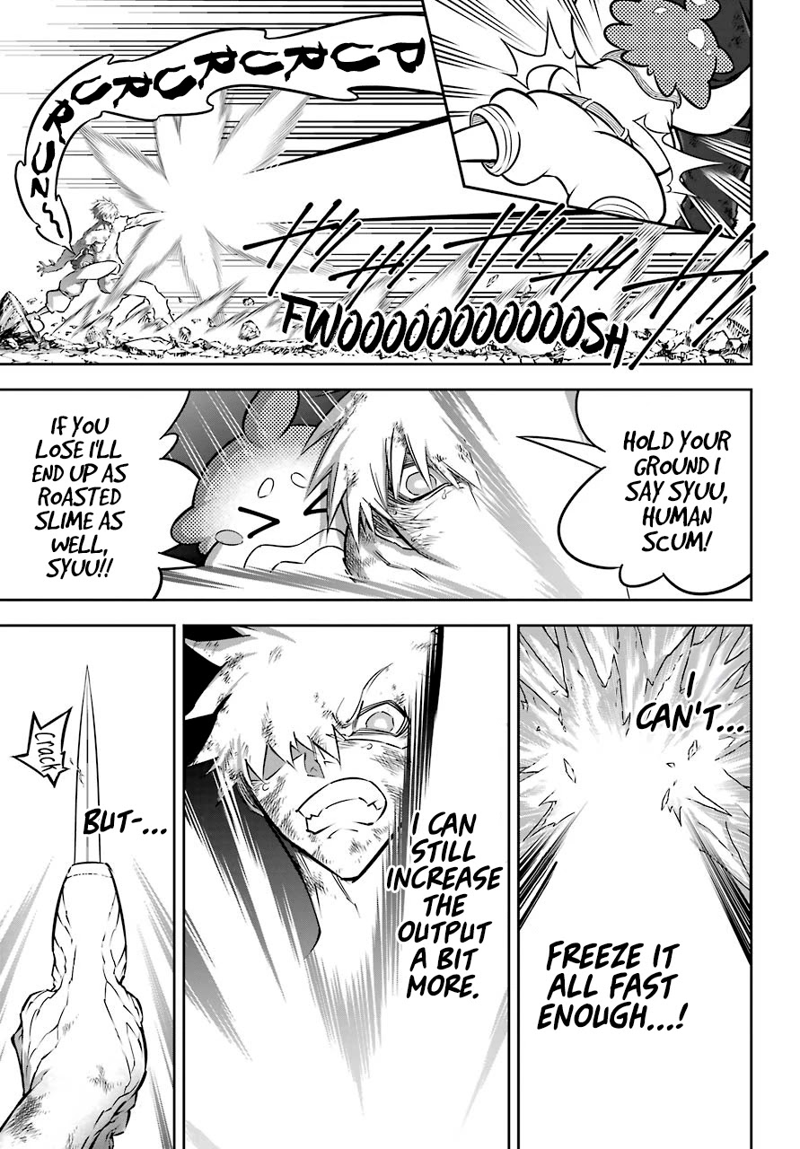 Ragna Crimson Chapter 39 - Page 4