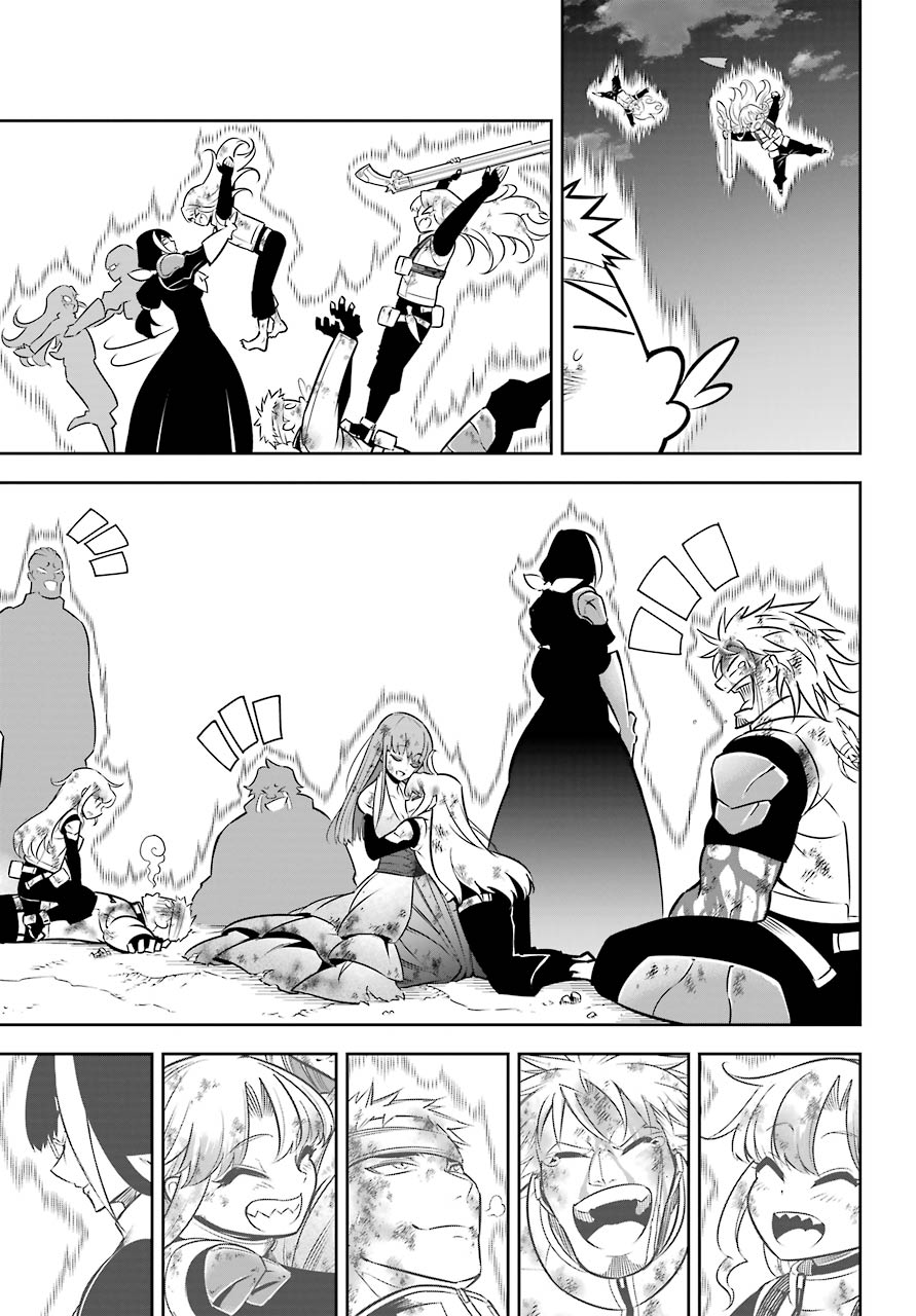 Ragna Crimson Chapter 39 - Page 33