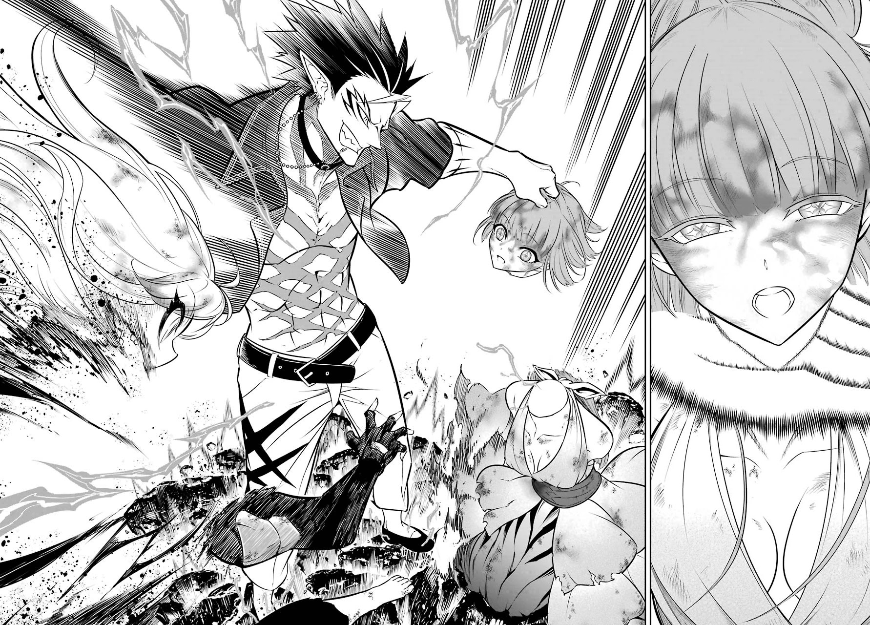 Ragna Crimson Chapter 39 - Page 34