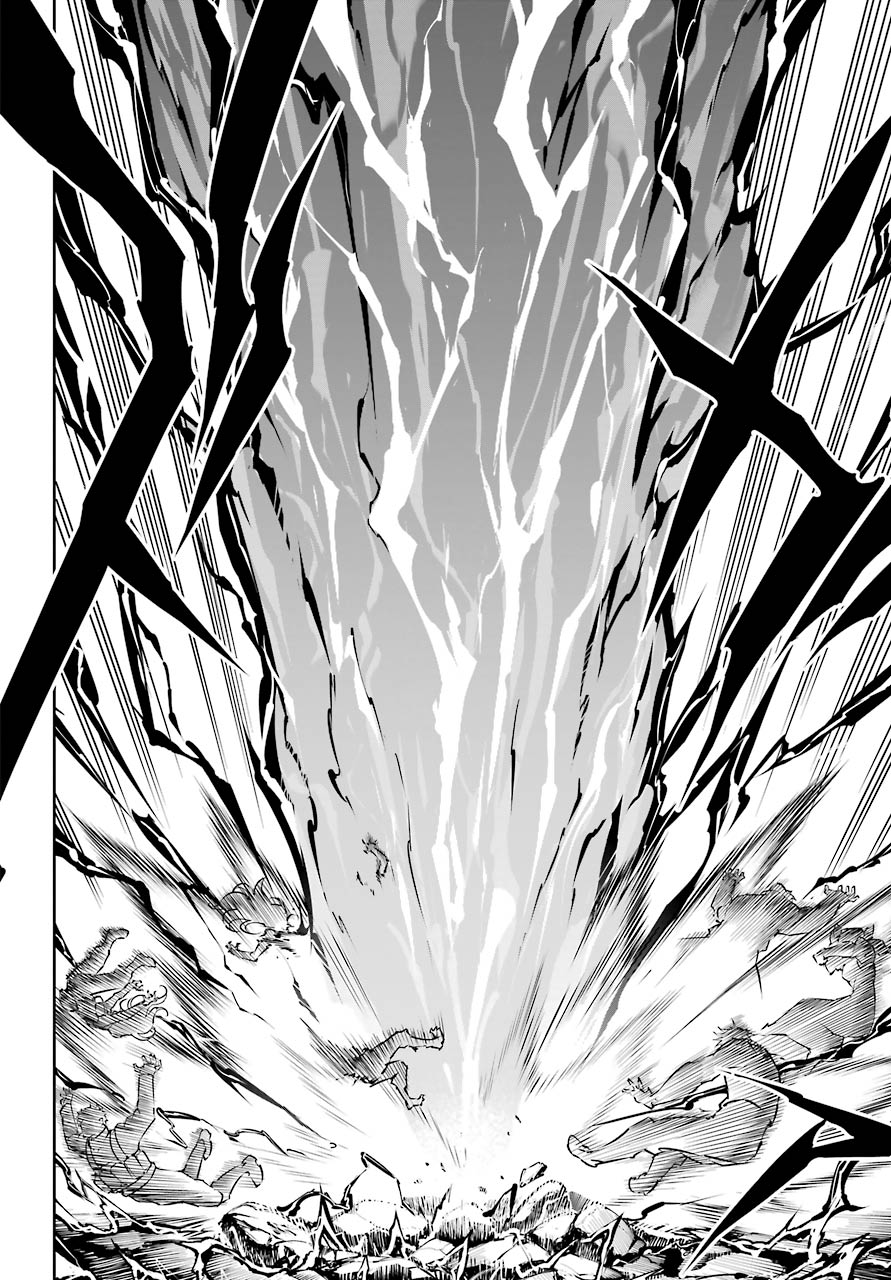 Ragna Crimson Chapter 39 - Page 35
