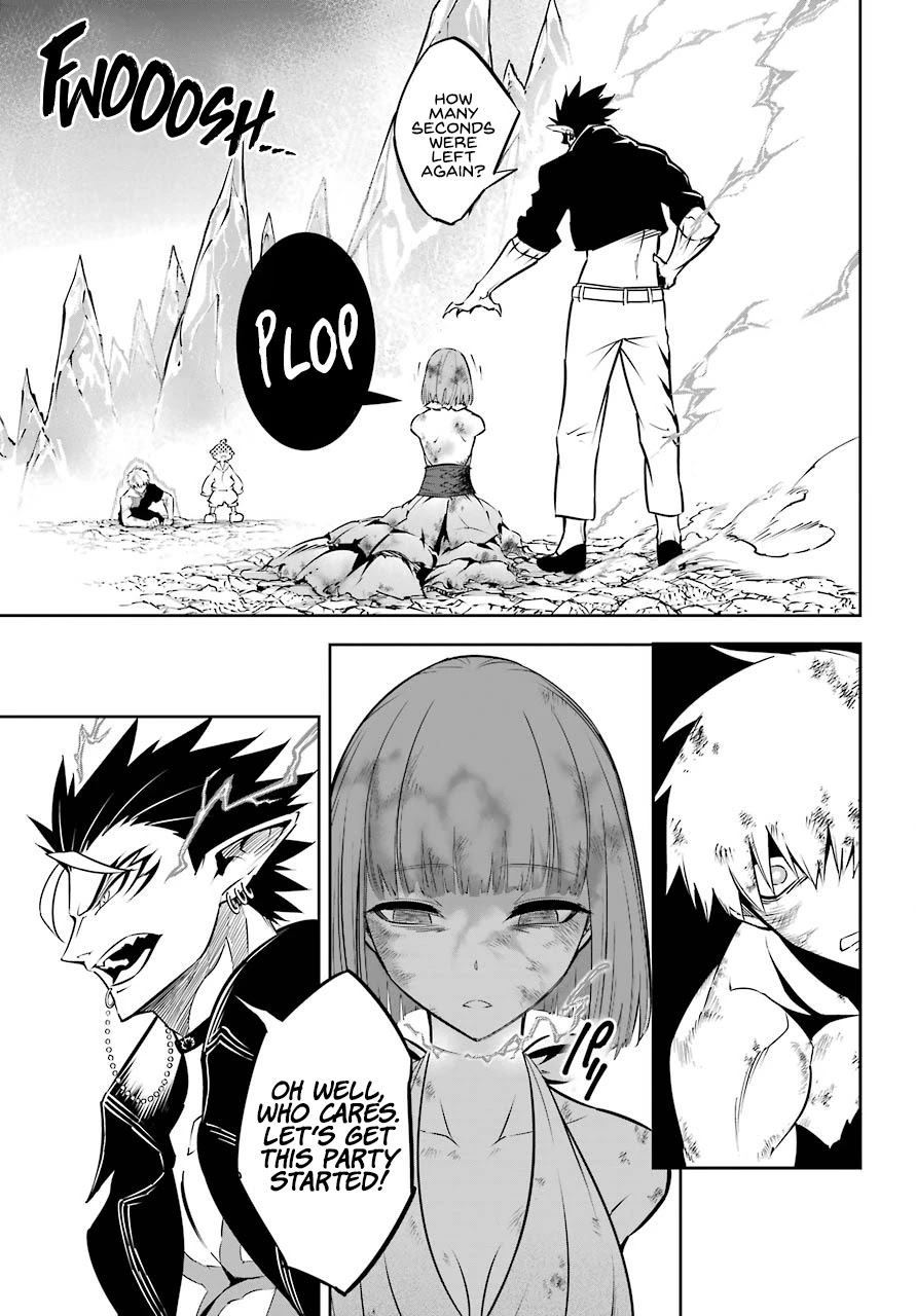 Ragna Crimson Chapter 39 - Page 36