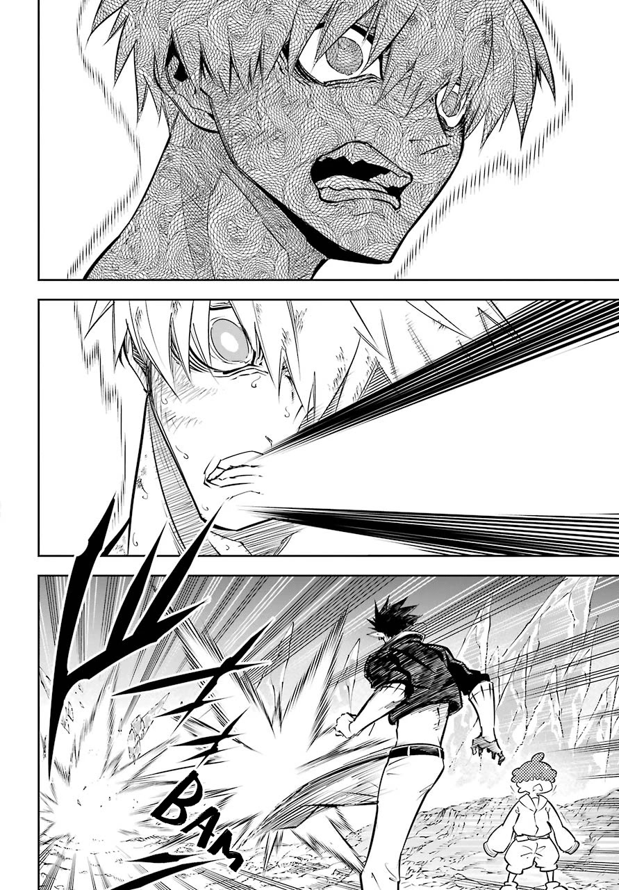 Ragna Crimson Chapter 39 - Page 37