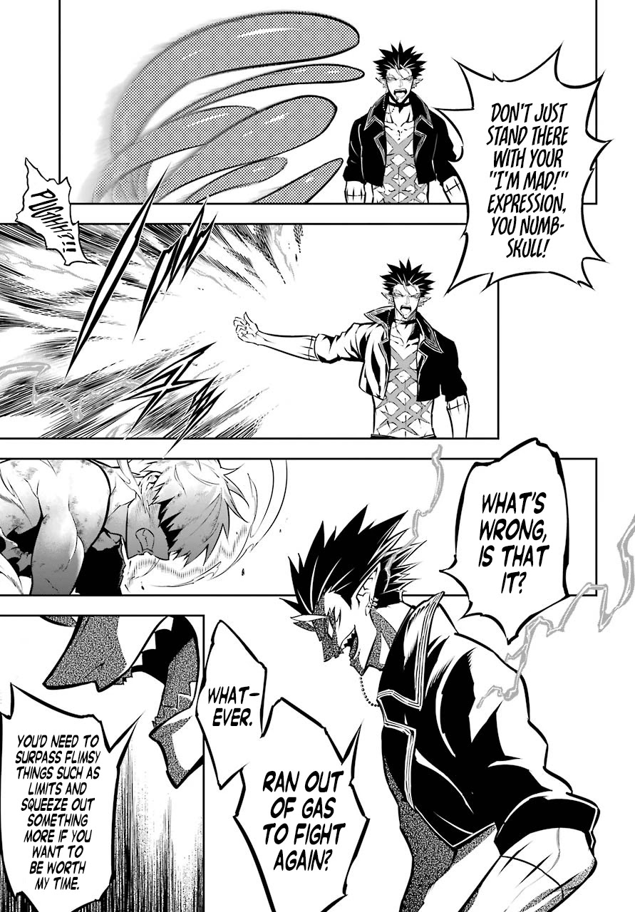 Ragna Crimson Chapter 39 - Page 38
