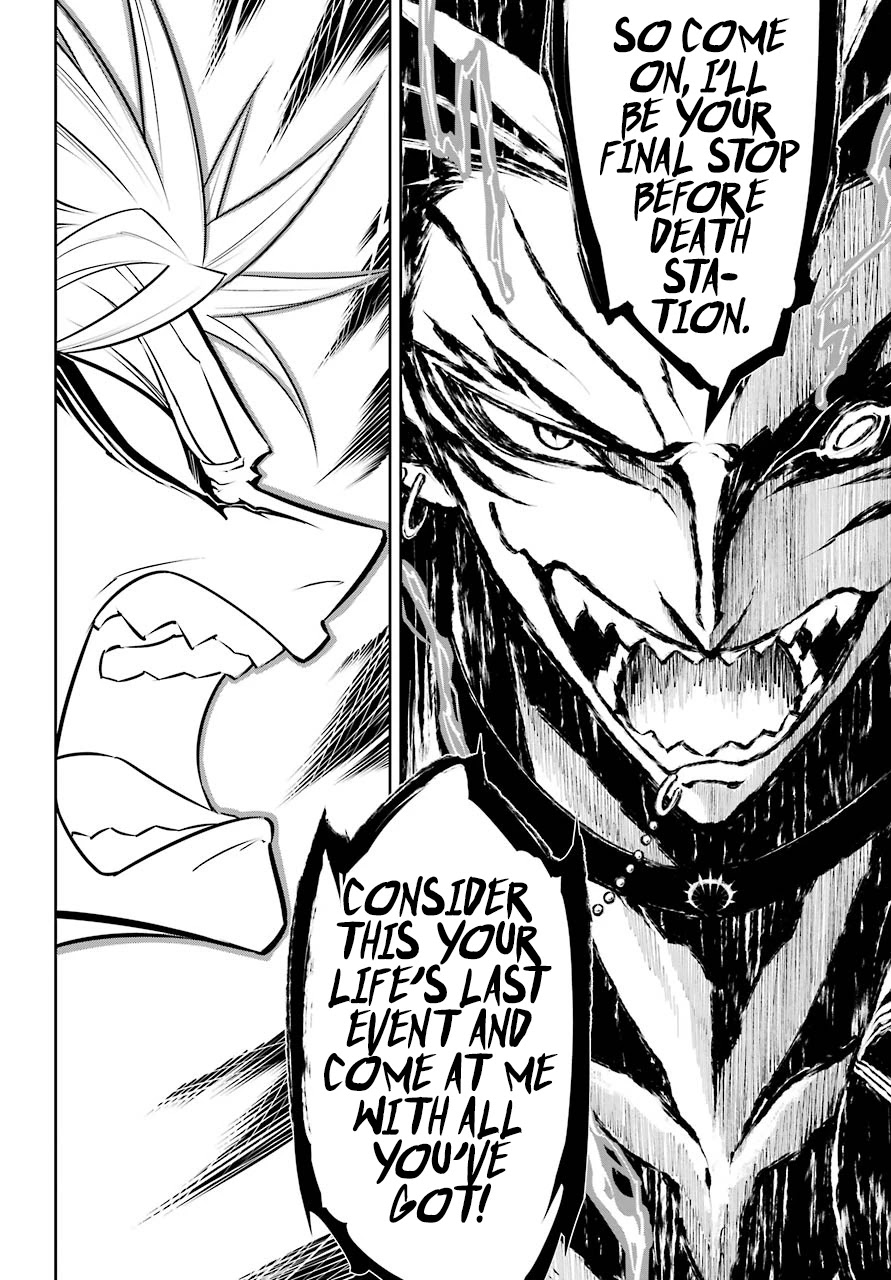 Ragna Crimson Chapter 39 - Page 39